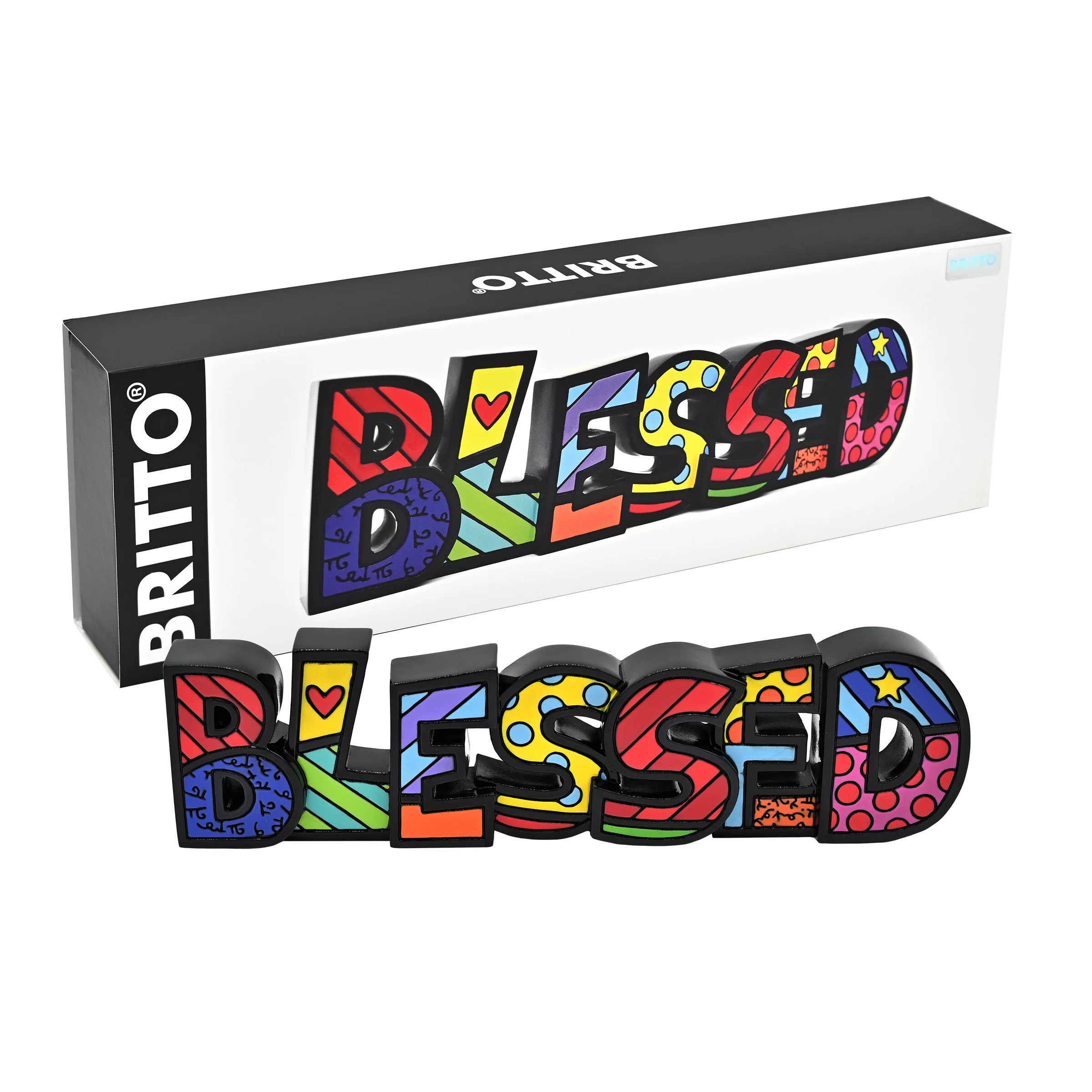 Blessed Britto Word Figurine - Image 5