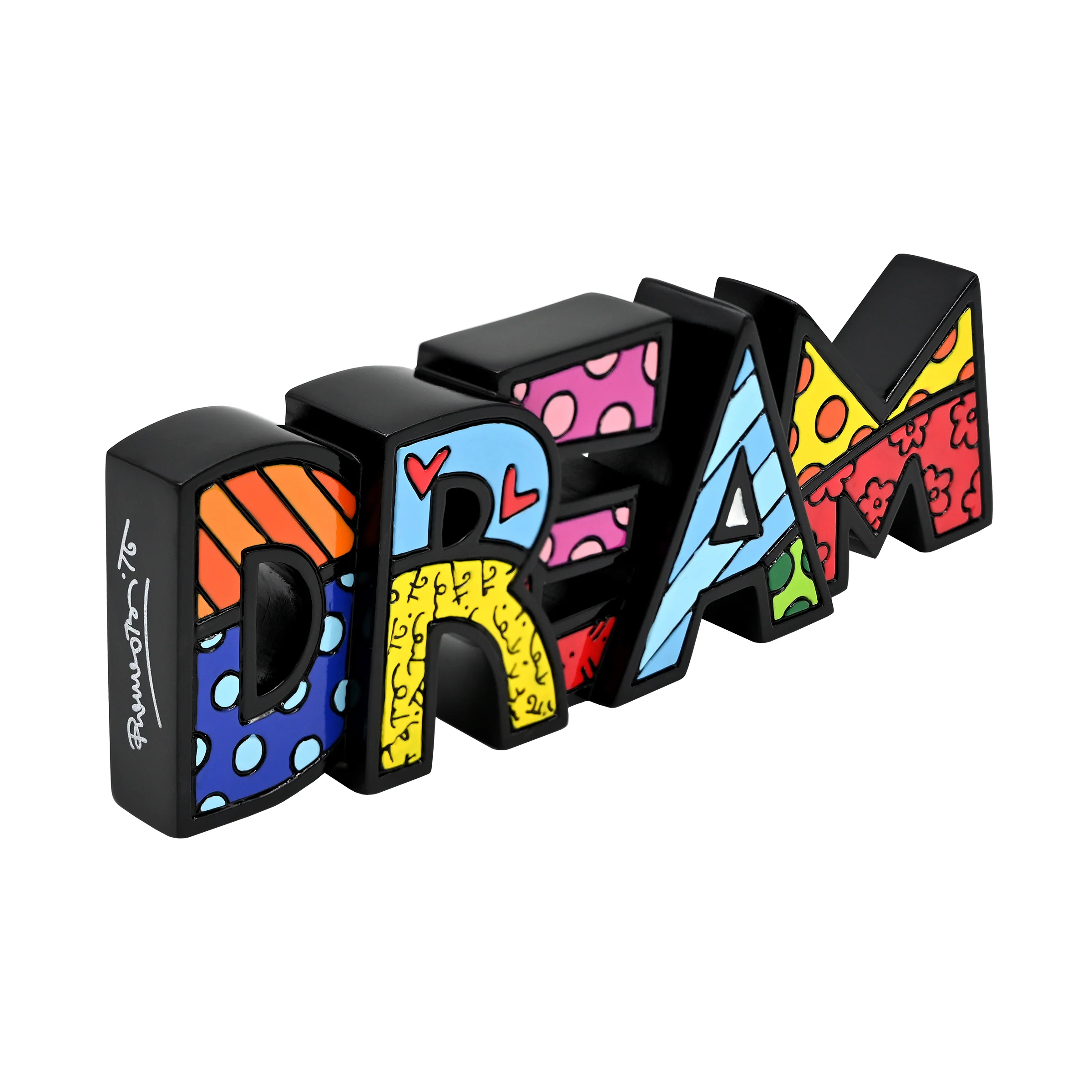Dream Britto Word Figurine - Image 3