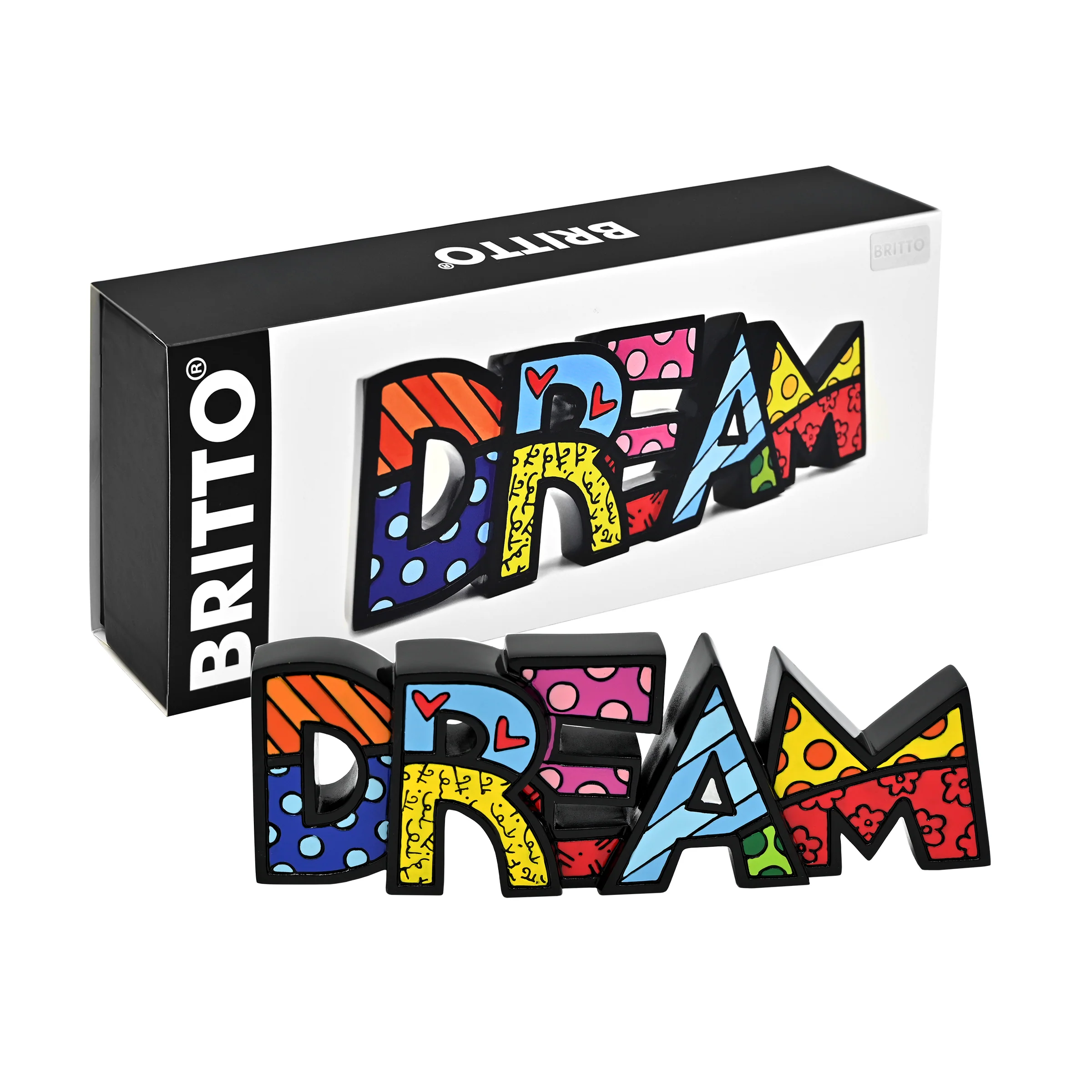 Dream Britto Word Figurine - Image 5