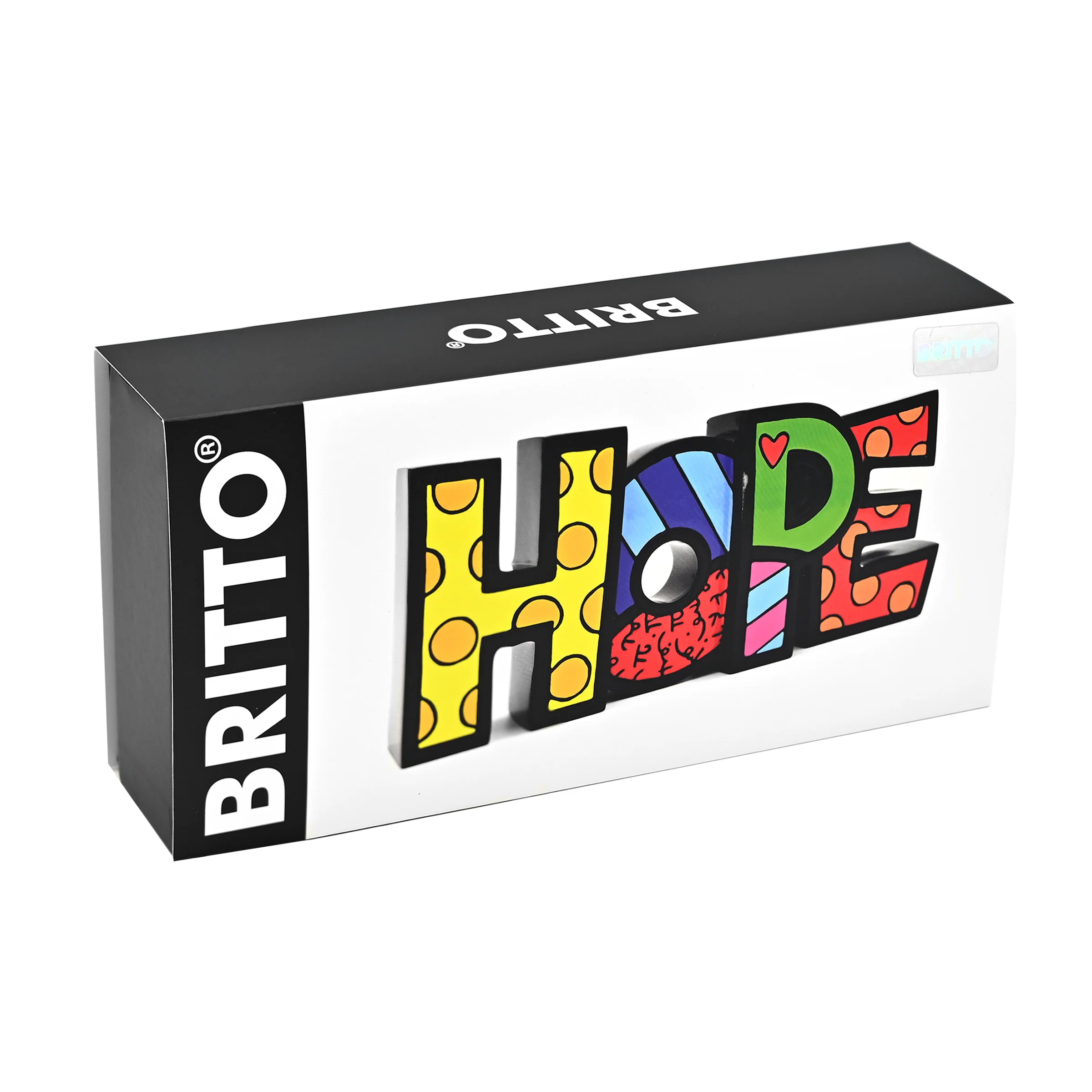 Hope Britto Word Figurine - Image 2