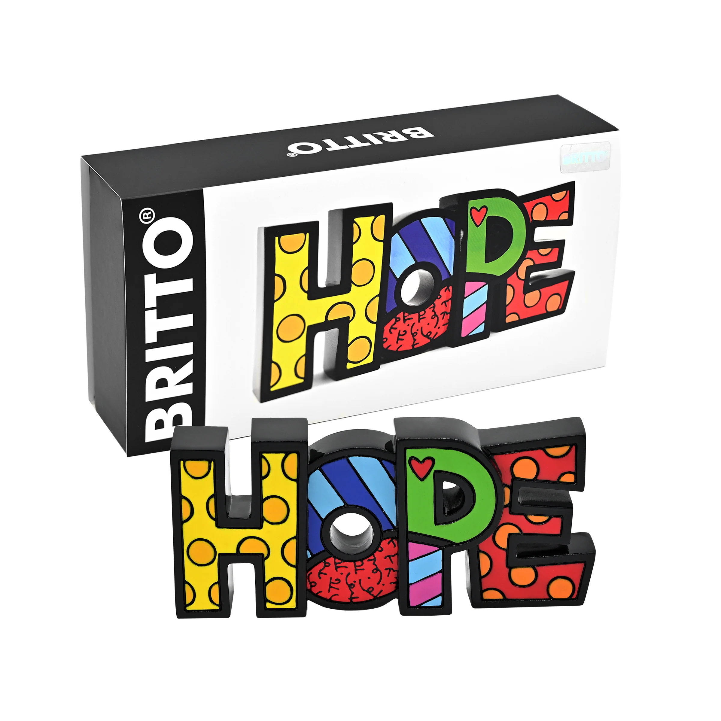 Hope Britto Word Figurine - Image 5
