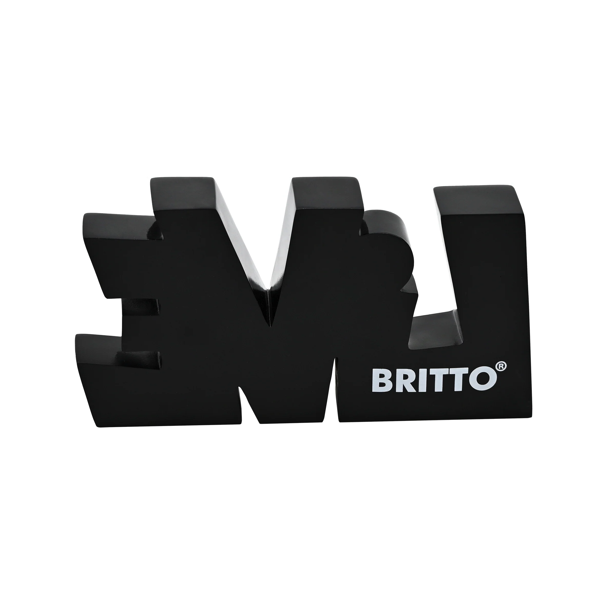 Live Britto Word Figurine - Image 4