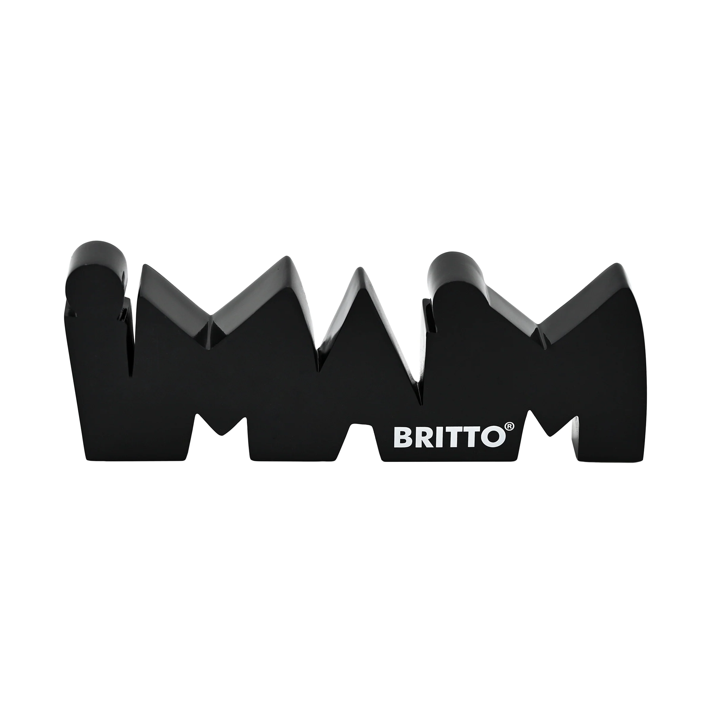 Miami Britto Word Figurine - Image 4