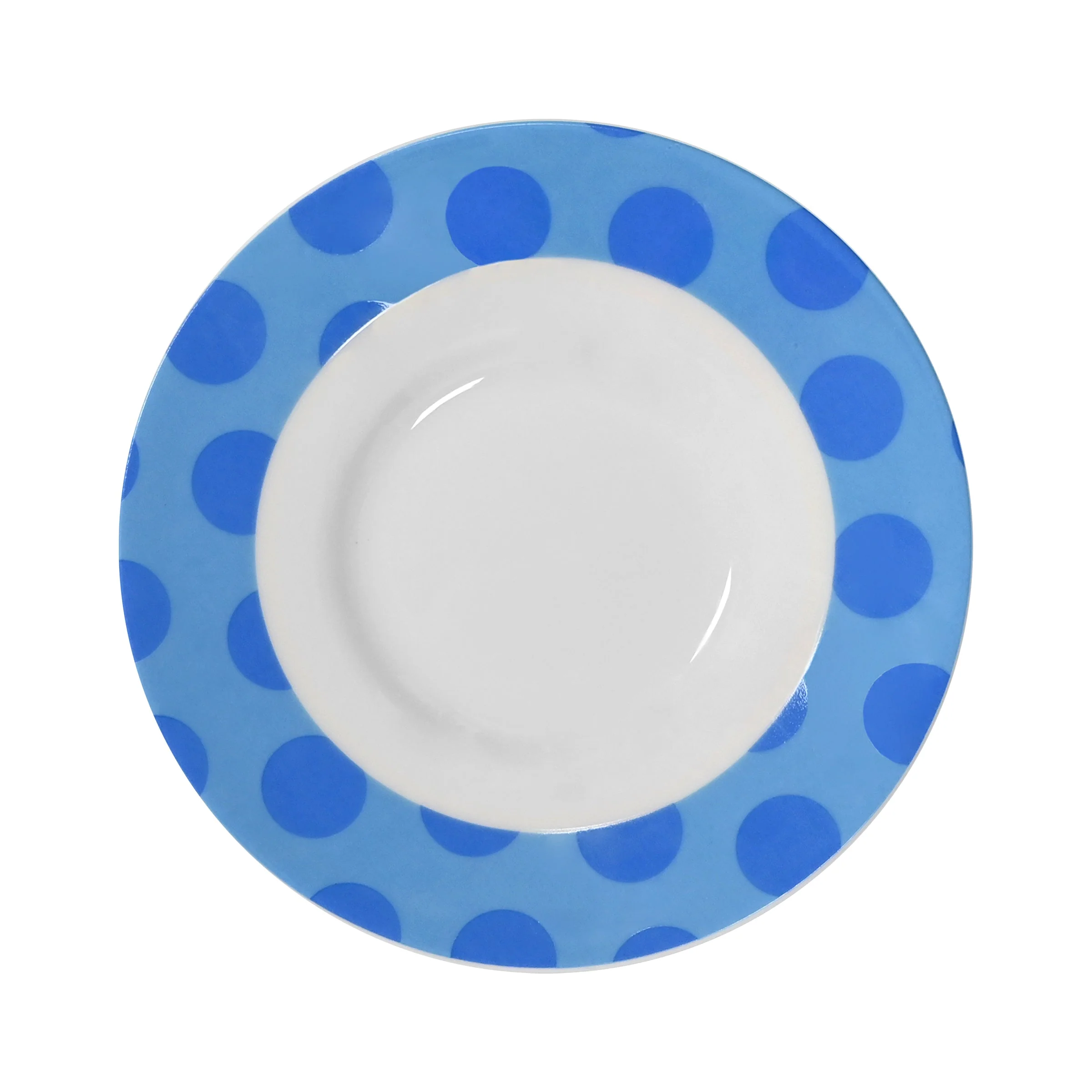 Love is in the Air Britto Tea Cup & Saucer Plate - Image 5