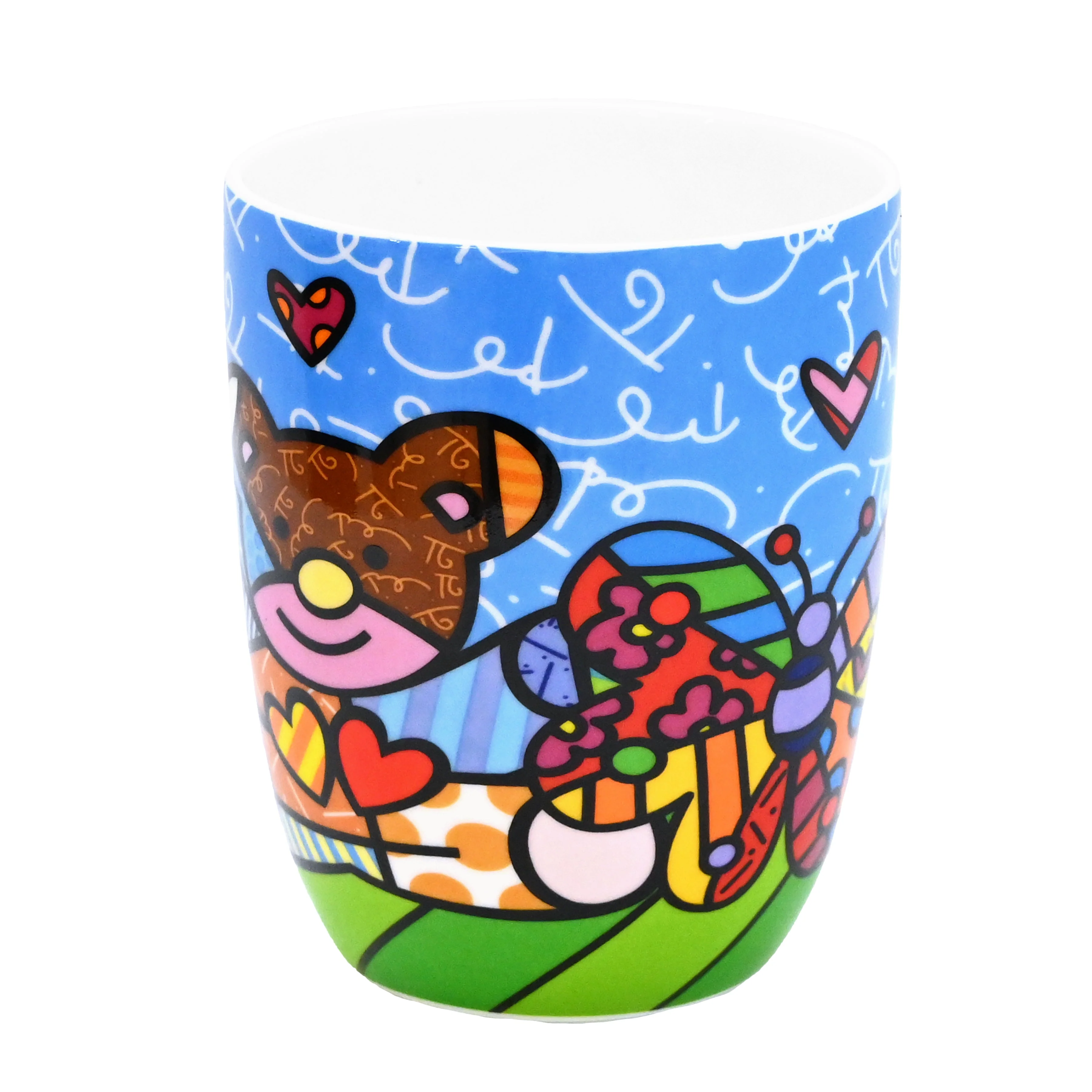 Best Friends Britto Coffee Mug - Image 5
