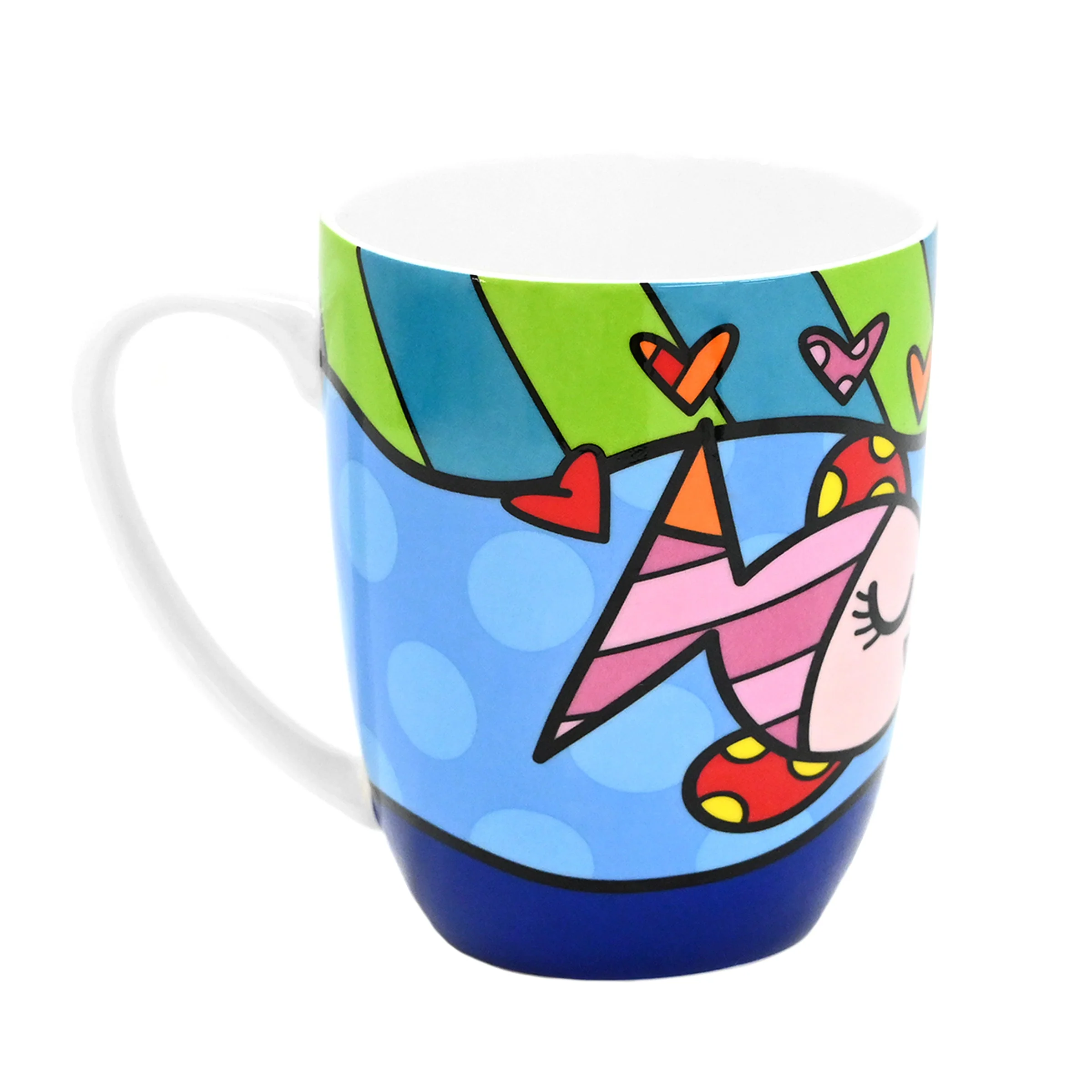 Deeply in Love Britto Coffee Mug - Image 5