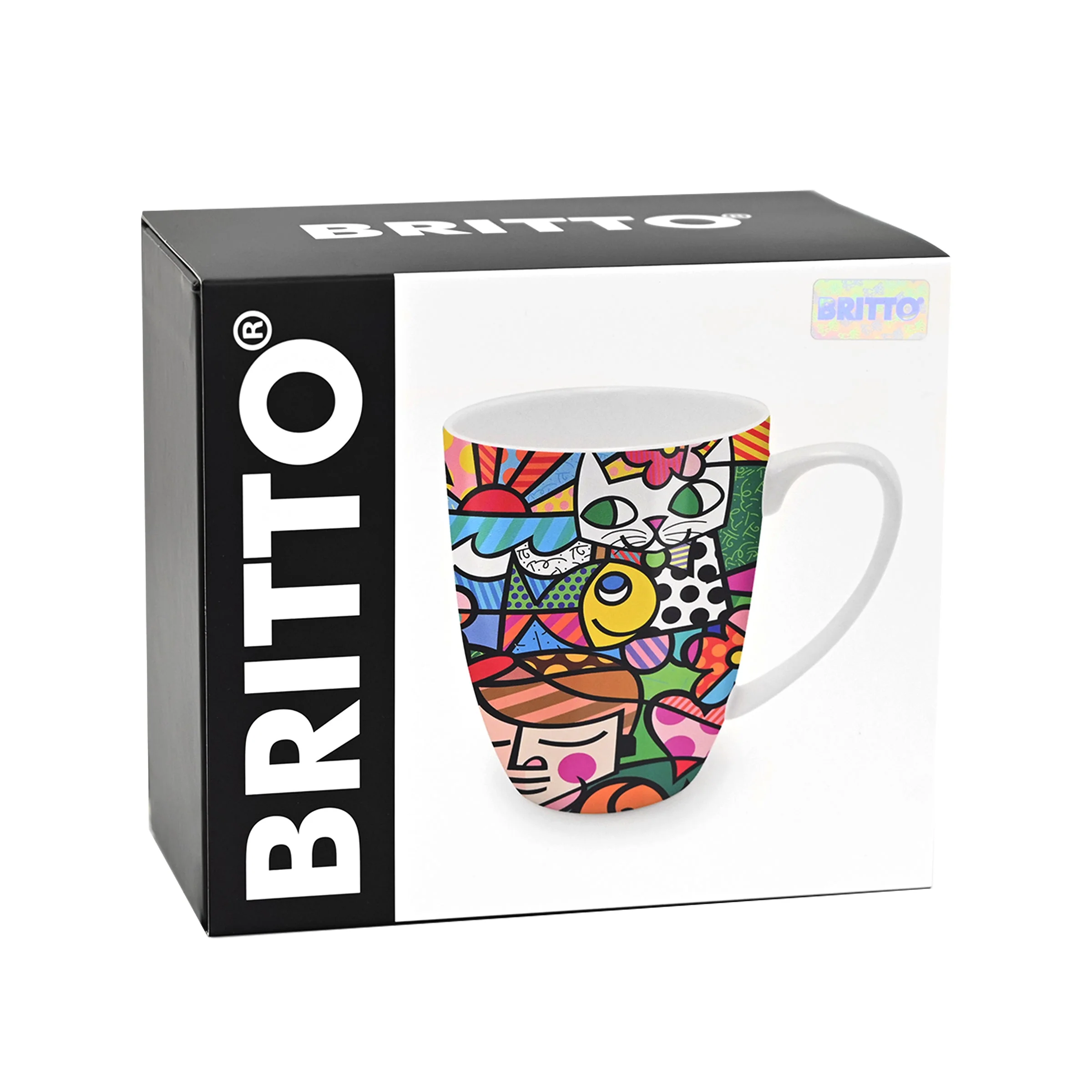 Nature in Harmony Britto Coffee Mug - Image 3
