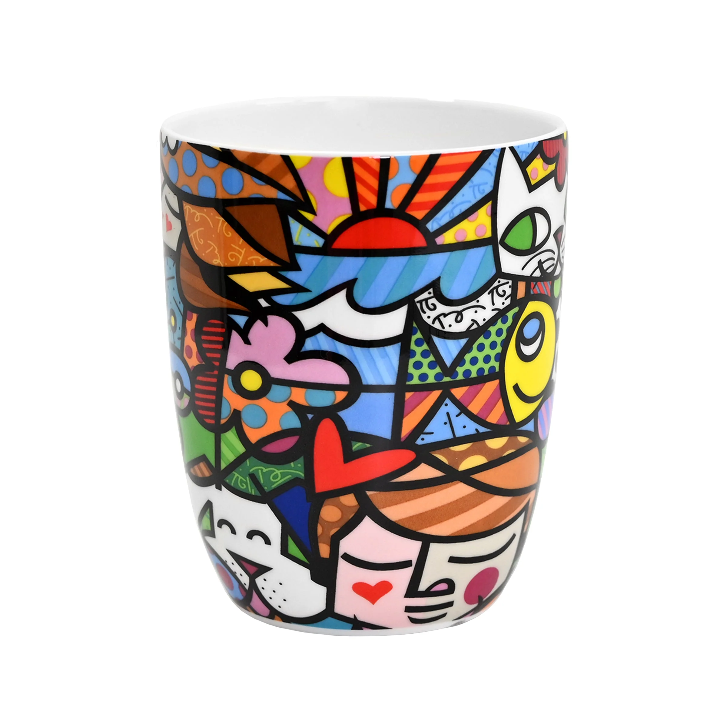 Nature in Harmony Britto Coffee Mug - Image 4