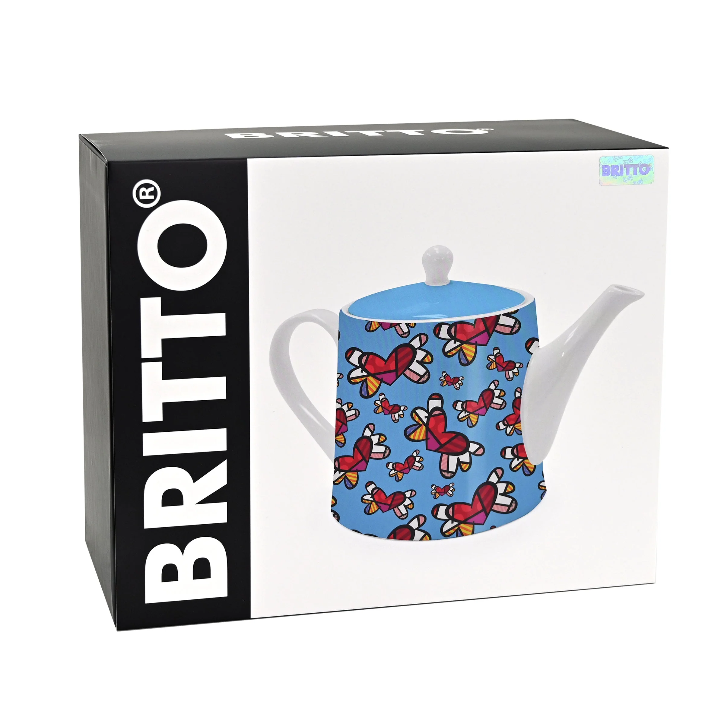 Love is in the Air Britto Coffee/Tea Pot - Image 3