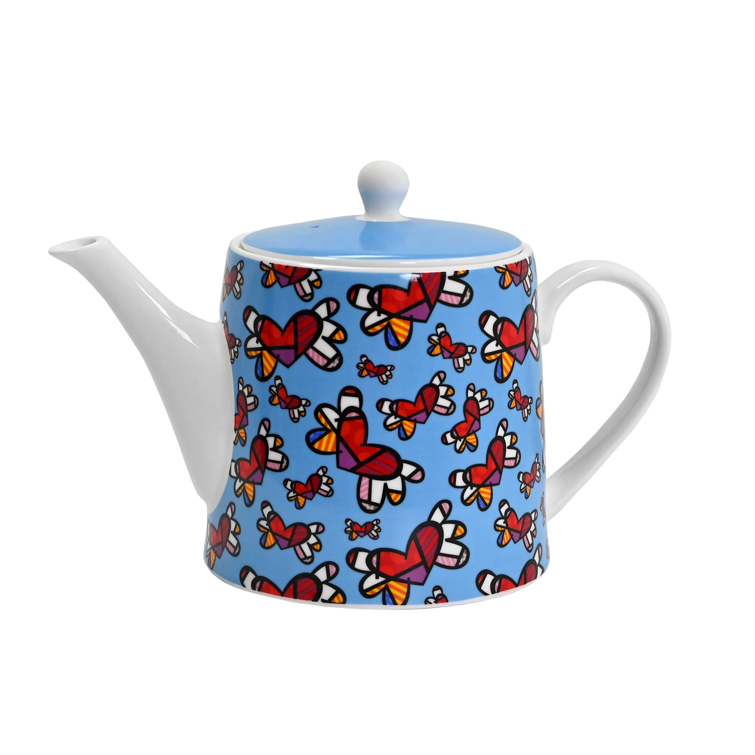 Love is in the Air Britto Coffee/Tea Pot - Image 4