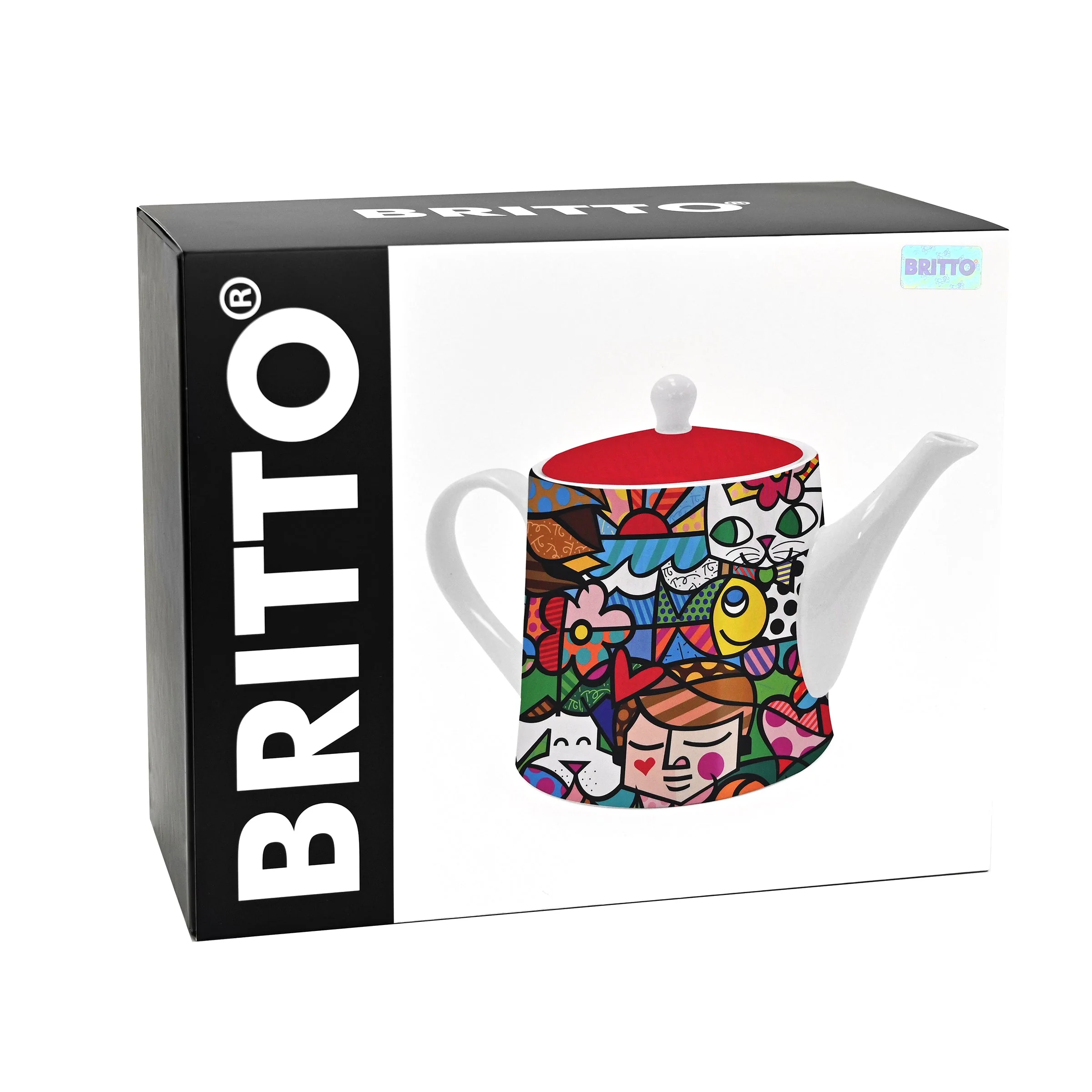 Nature In Harmony Britto Coffee/Tea Pot - Image 3