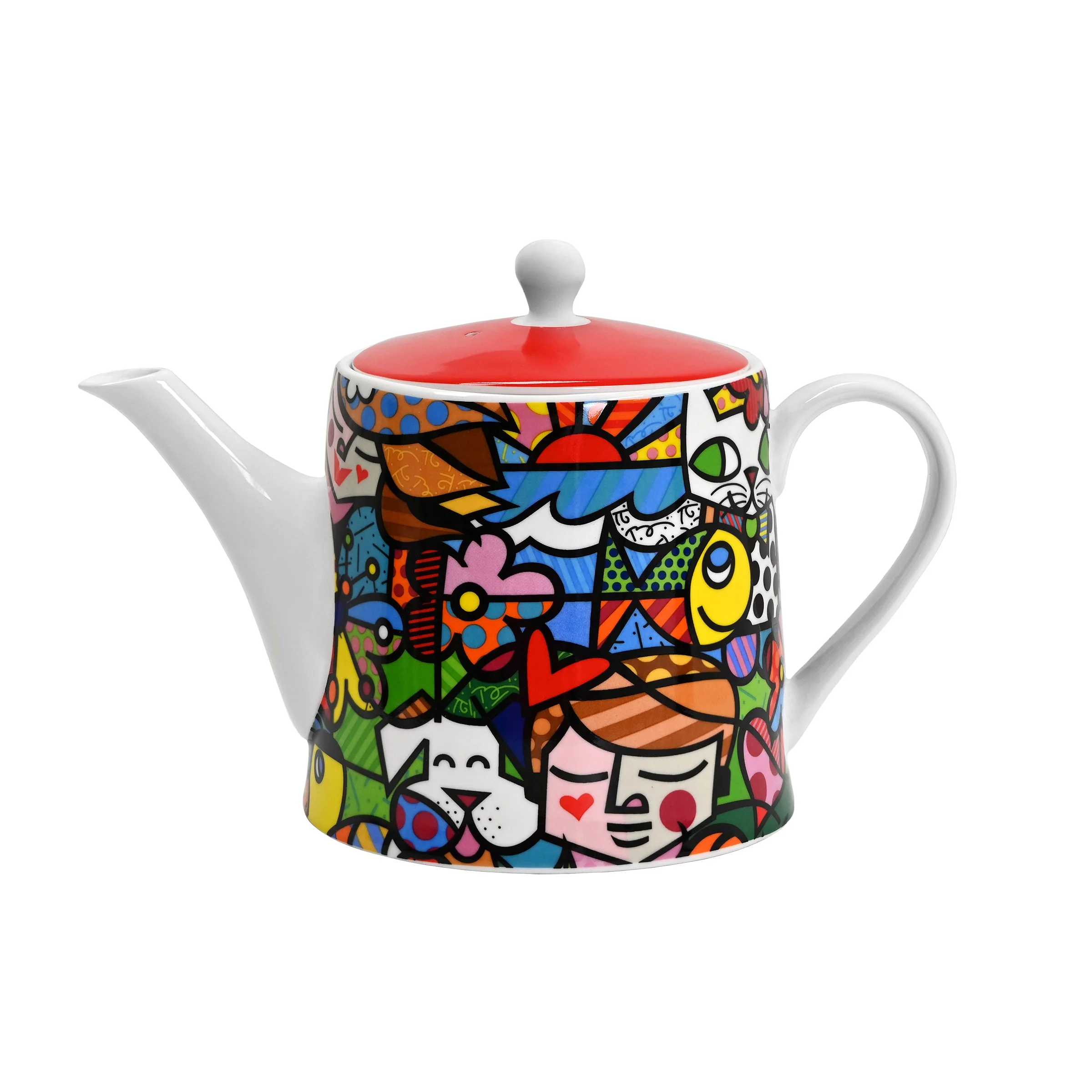 Nature In Harmony Britto Coffee/Tea Pot - Image 4