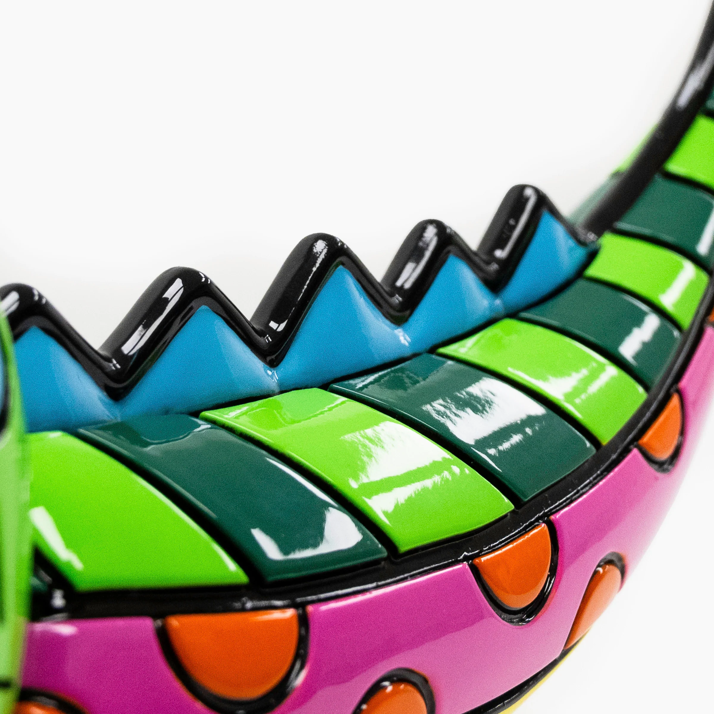 Alligator - Britto Collectible Figurine - Image 4