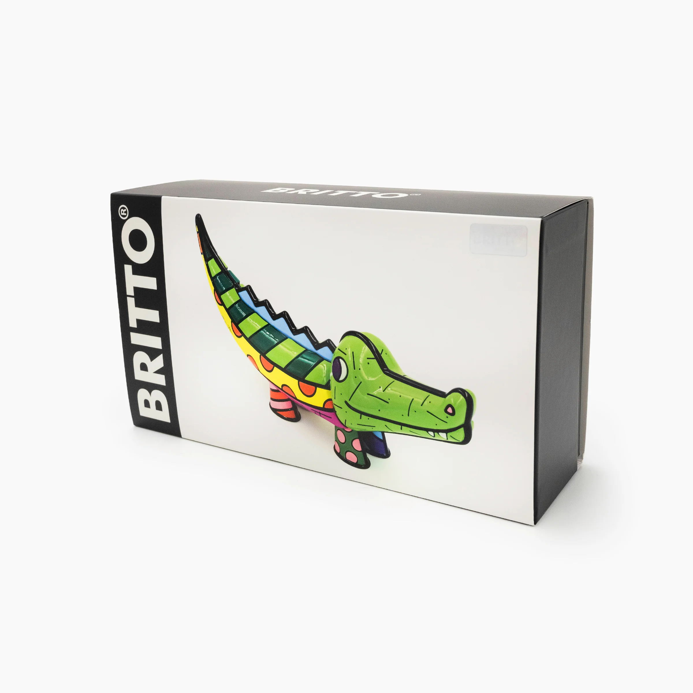 Alligator - Britto Collectible Figurine - Image 6