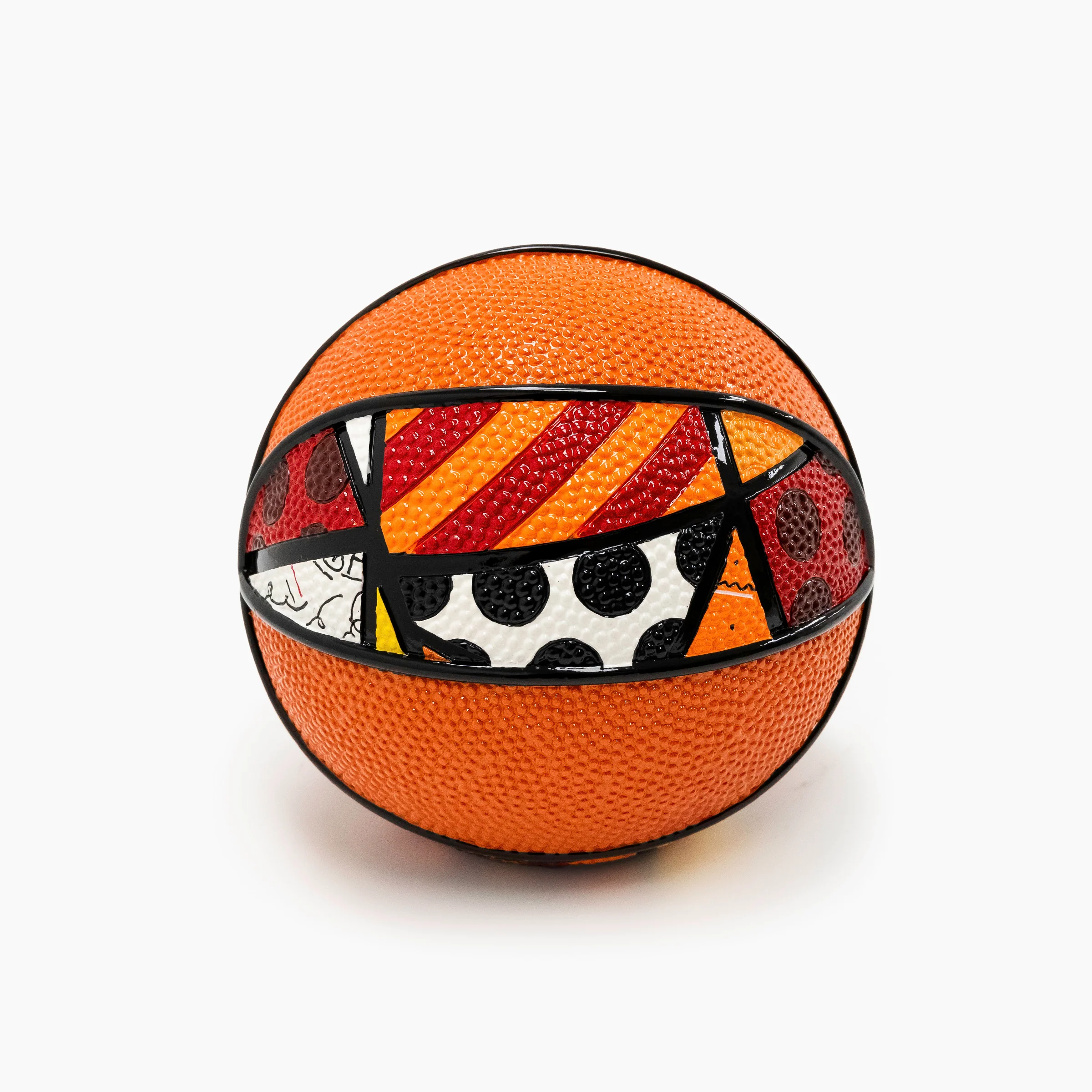 Basketball - Britto Collectible Figurine - Image 2