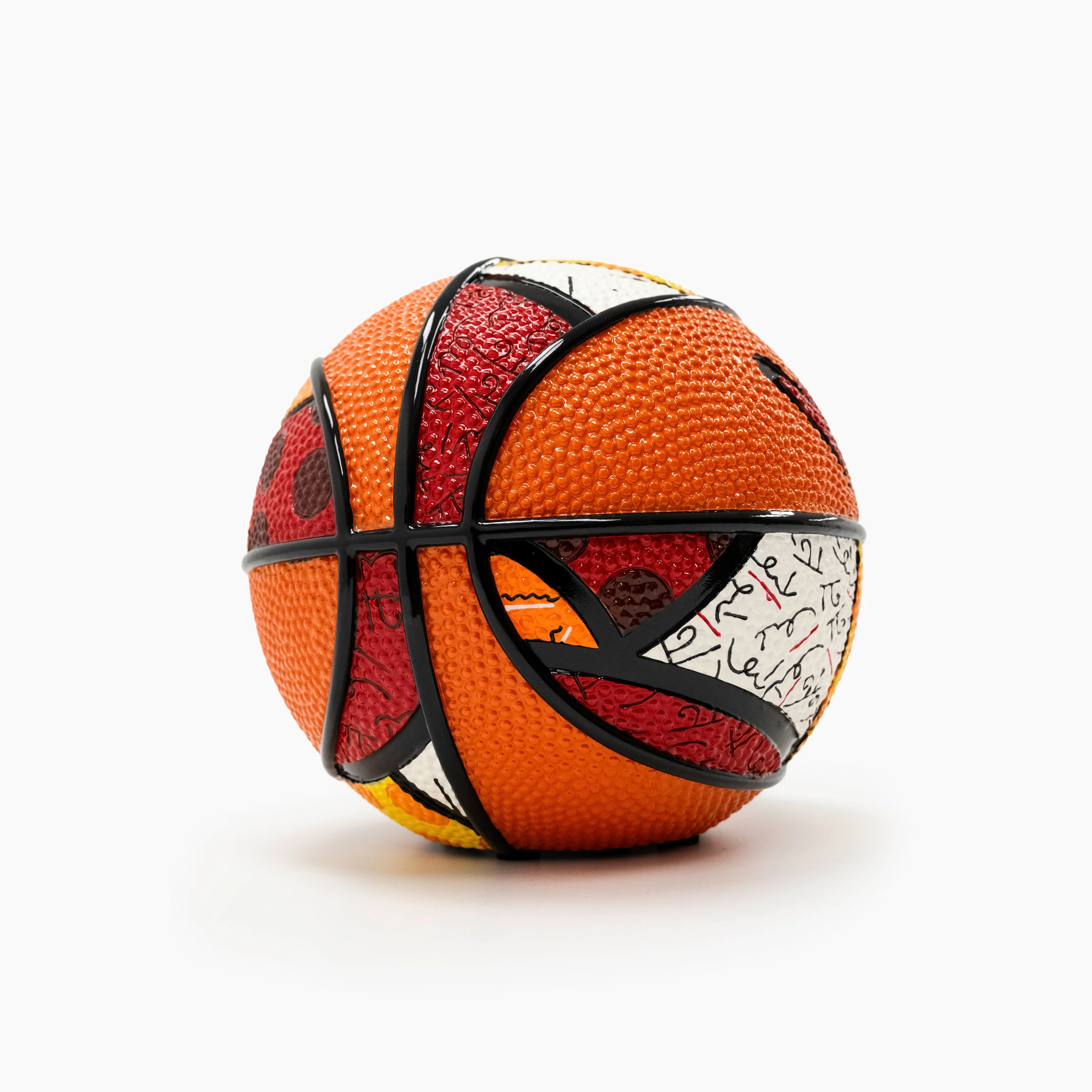 Basketball - Britto Collectible Figurine - Image 5
