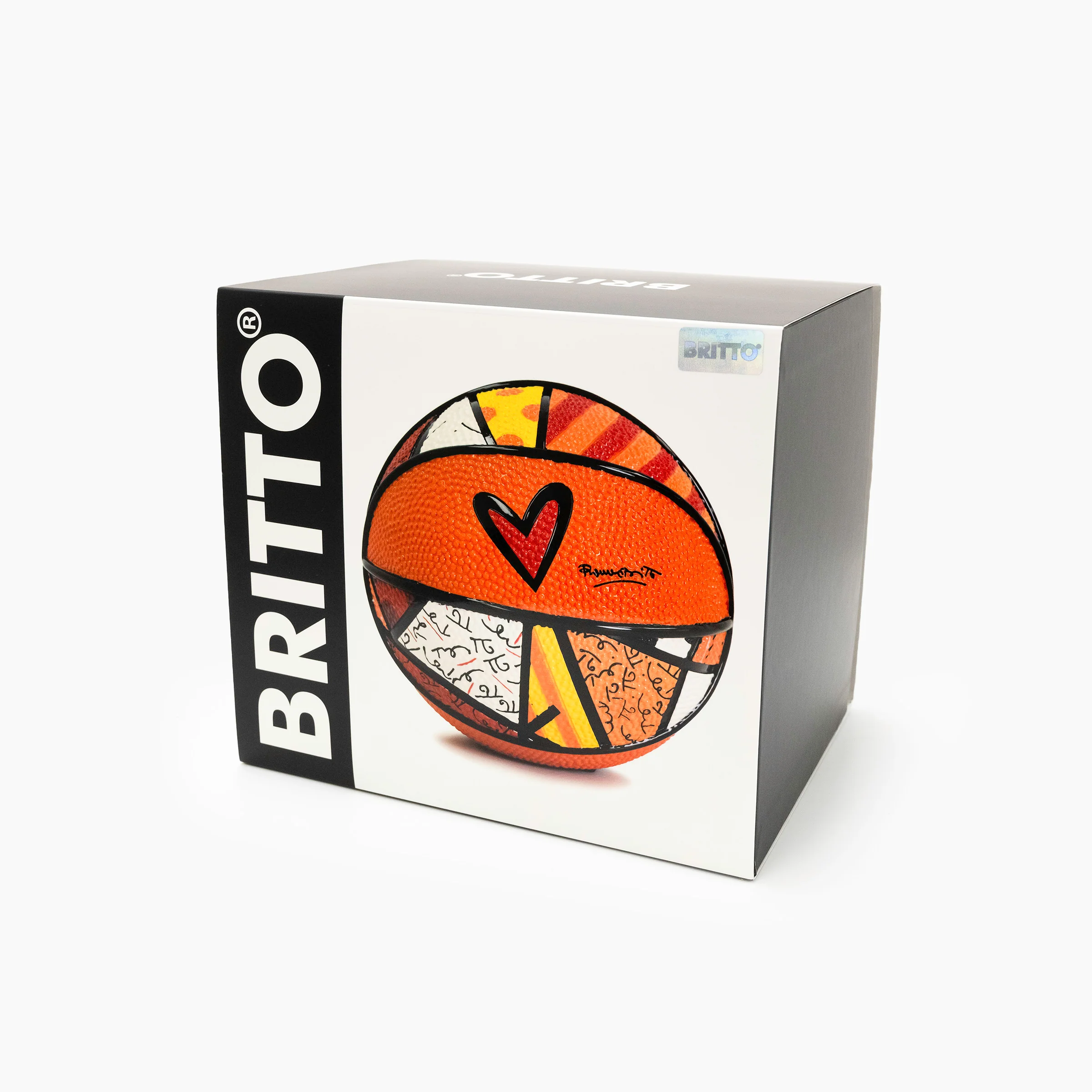 Basketball - Britto Collectible Figurine - Image 6