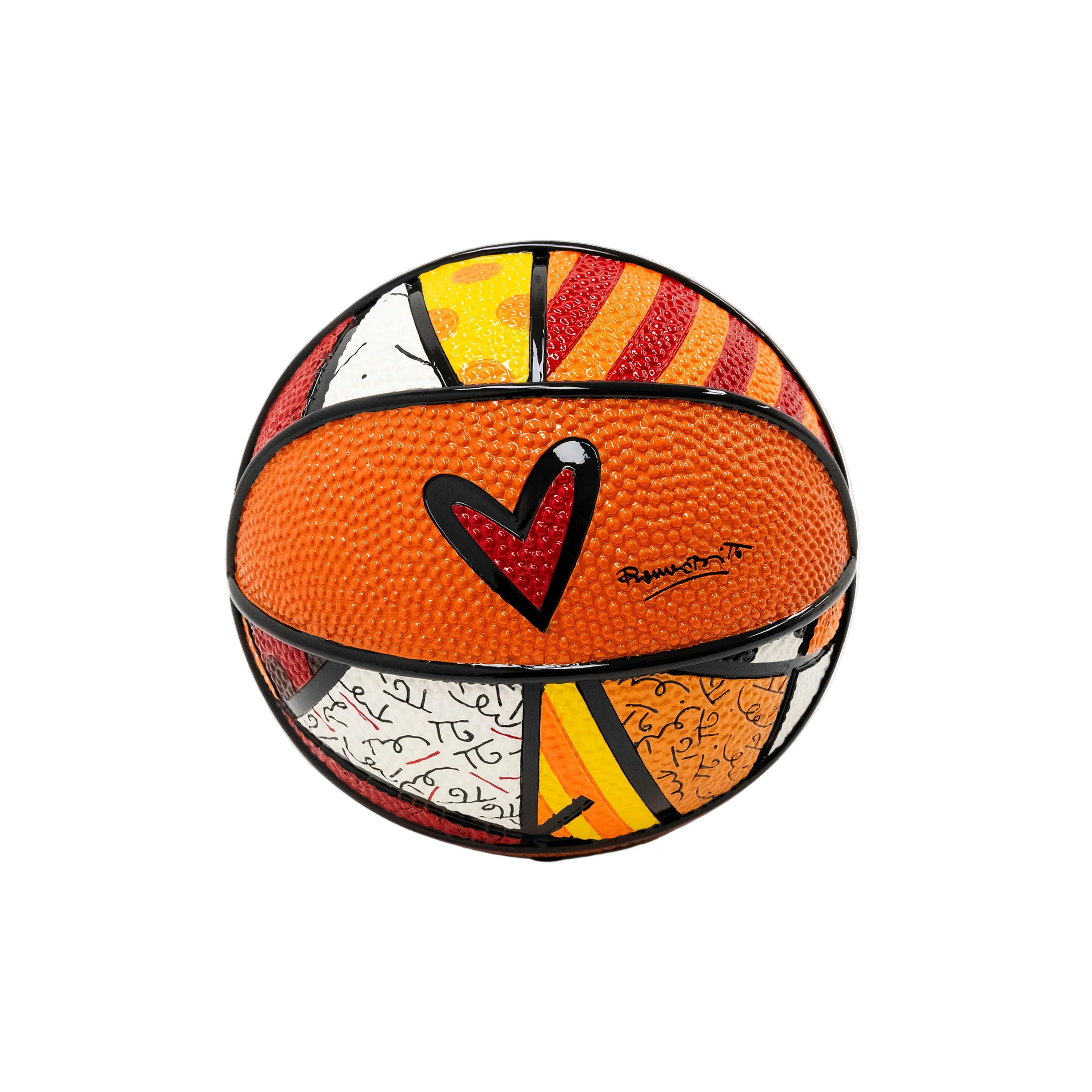 Basketball - Britto Collectible Figurine - Image 7