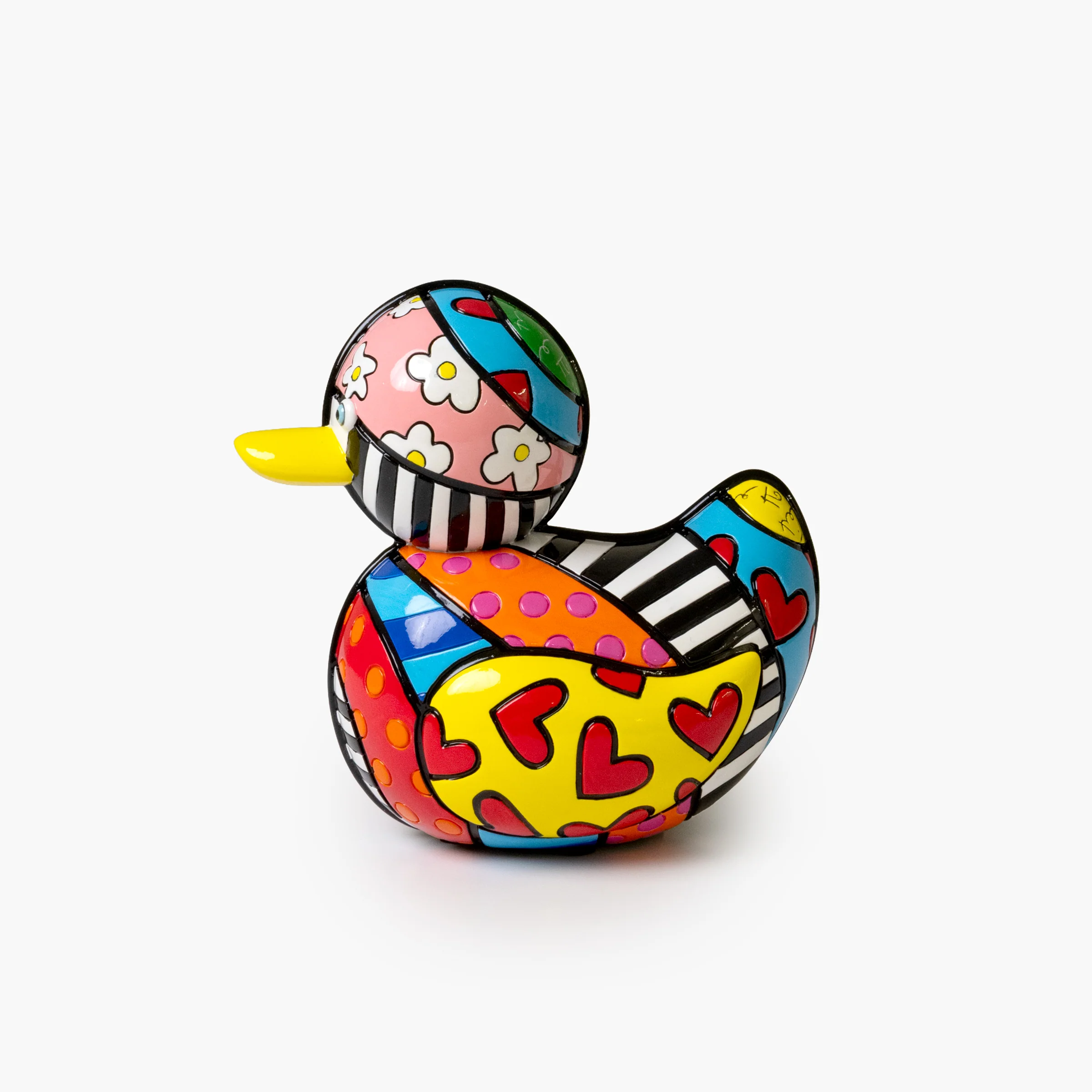 Duck - Britto Collectible Figurine - Image 3