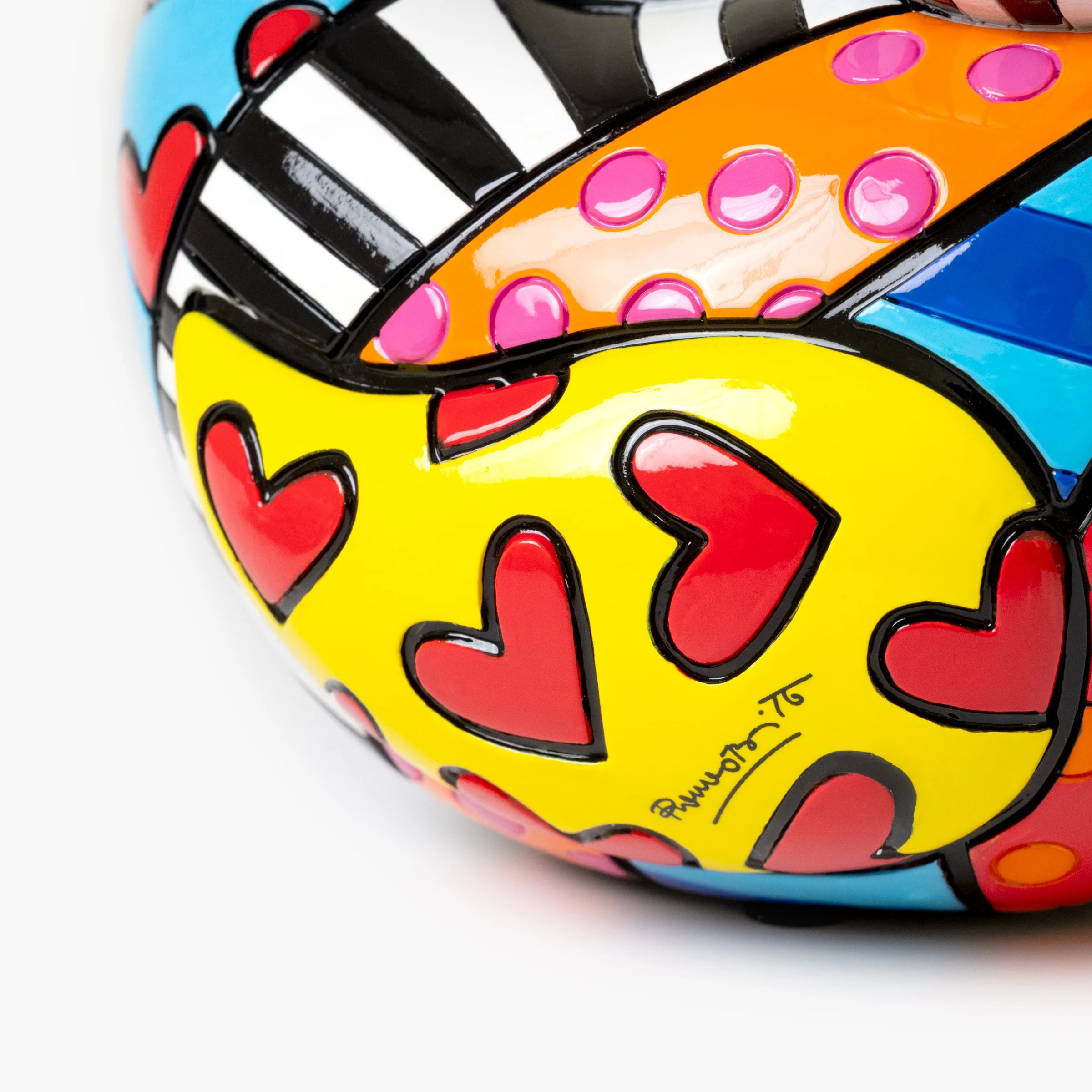 Duck - Britto Collectible Figurine - Image 4