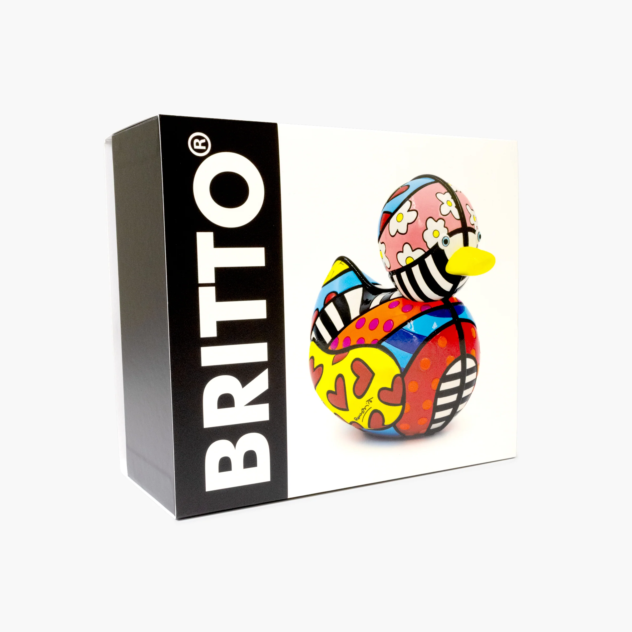 Duck - Britto Collectible Figurine - Image 6