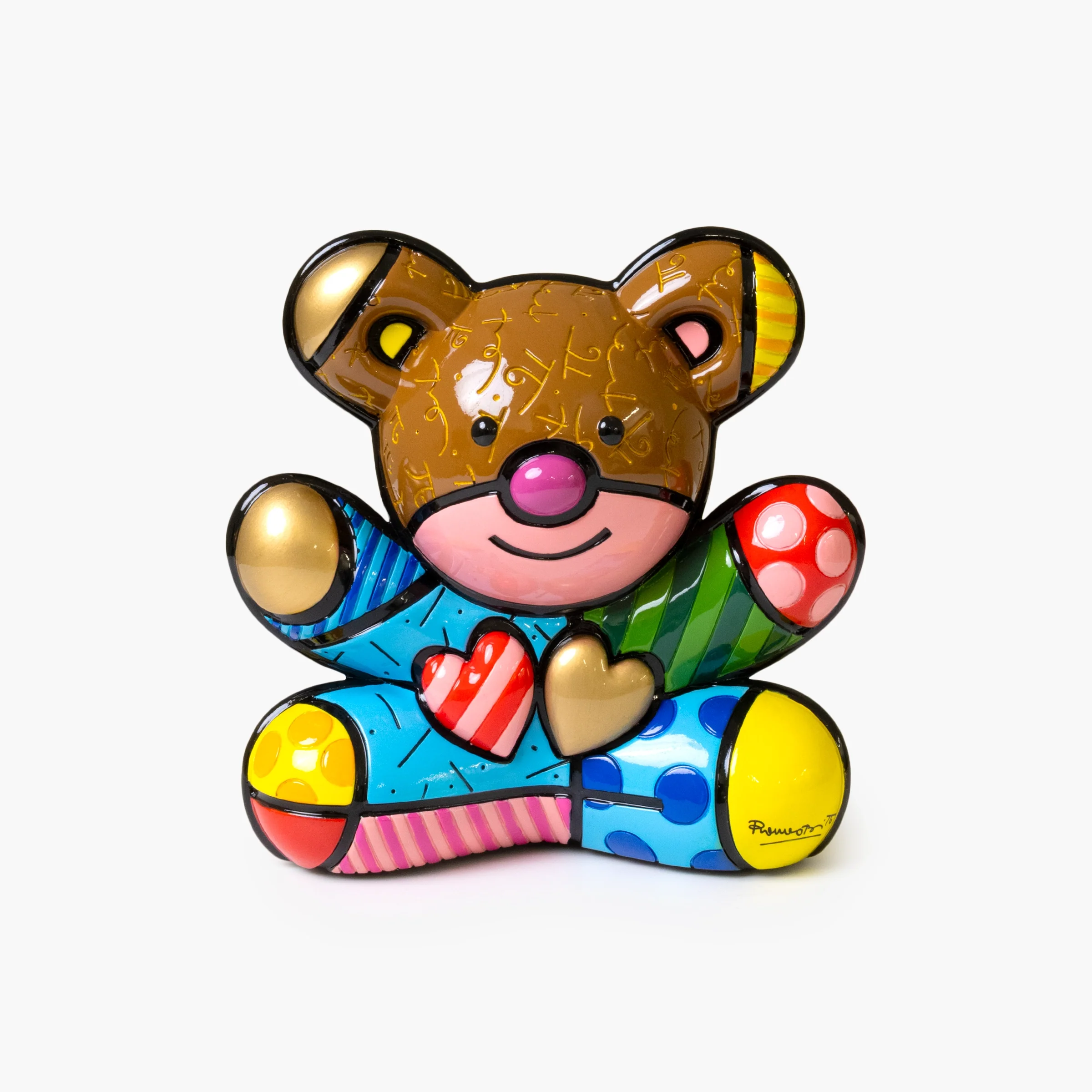 Hope Bear - Britto Collectible Figurine