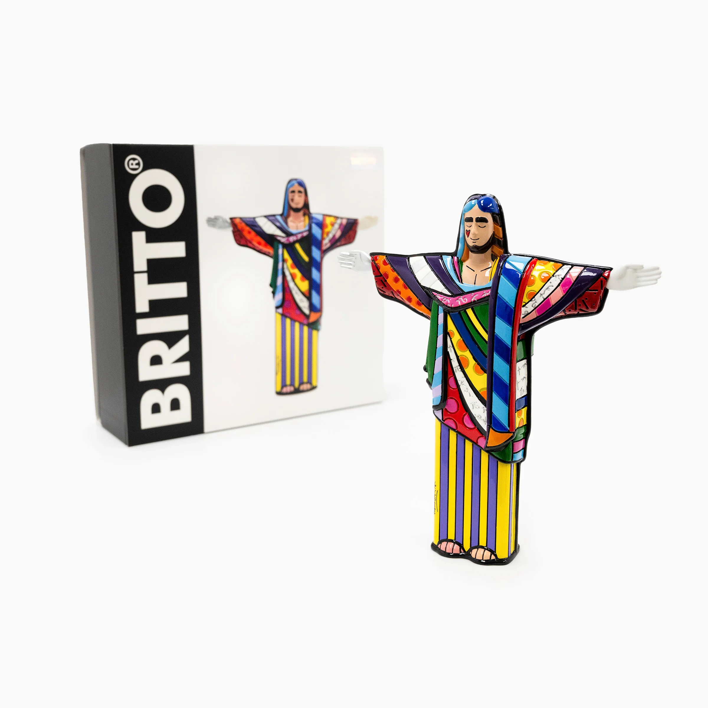 Jesus - Britto Collectible Figurine - Image 3