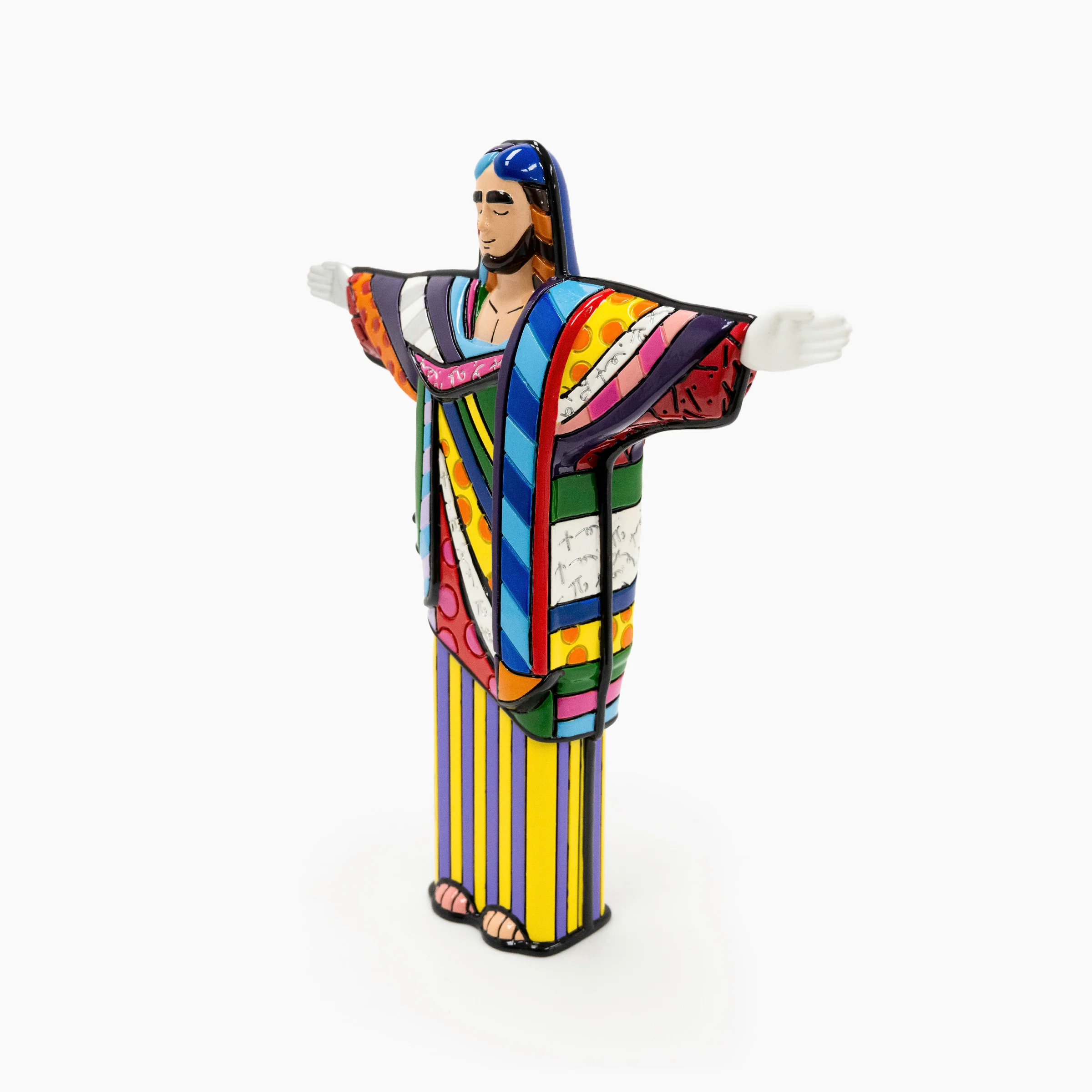 Jesus - Britto Collectible Figurine - Image 4