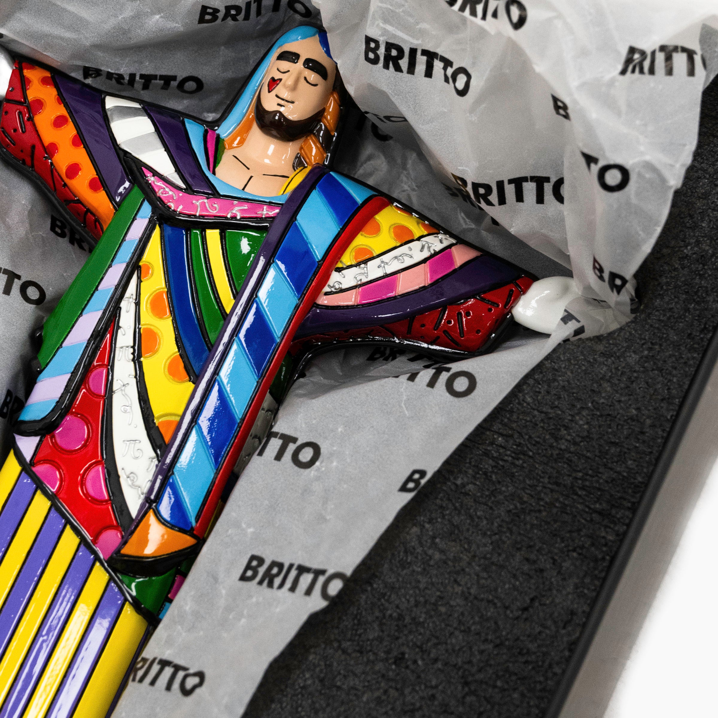 Jesus - Britto Collectible Figurine - Image 6