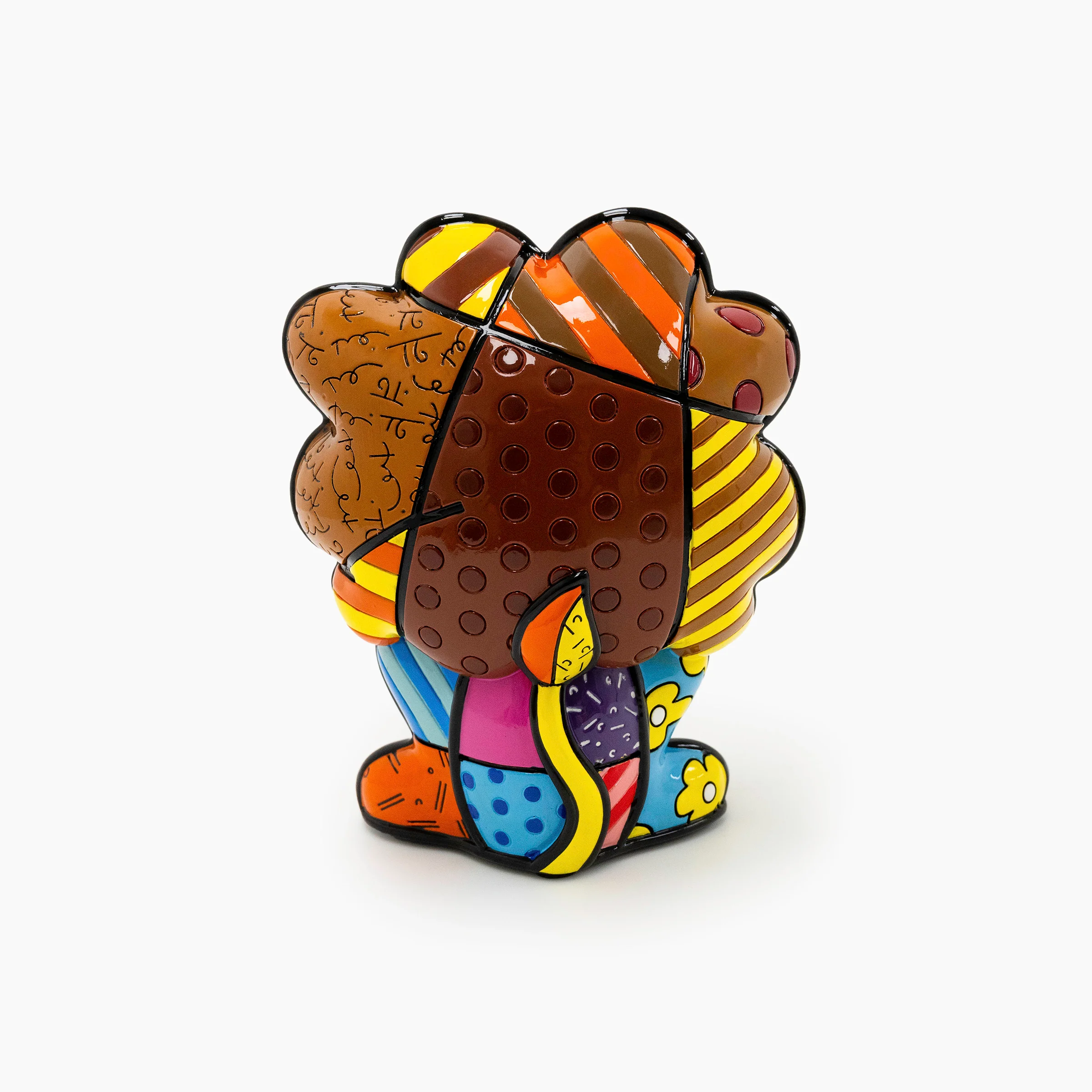 Lion - Britto Collectible Figurine - Image 2