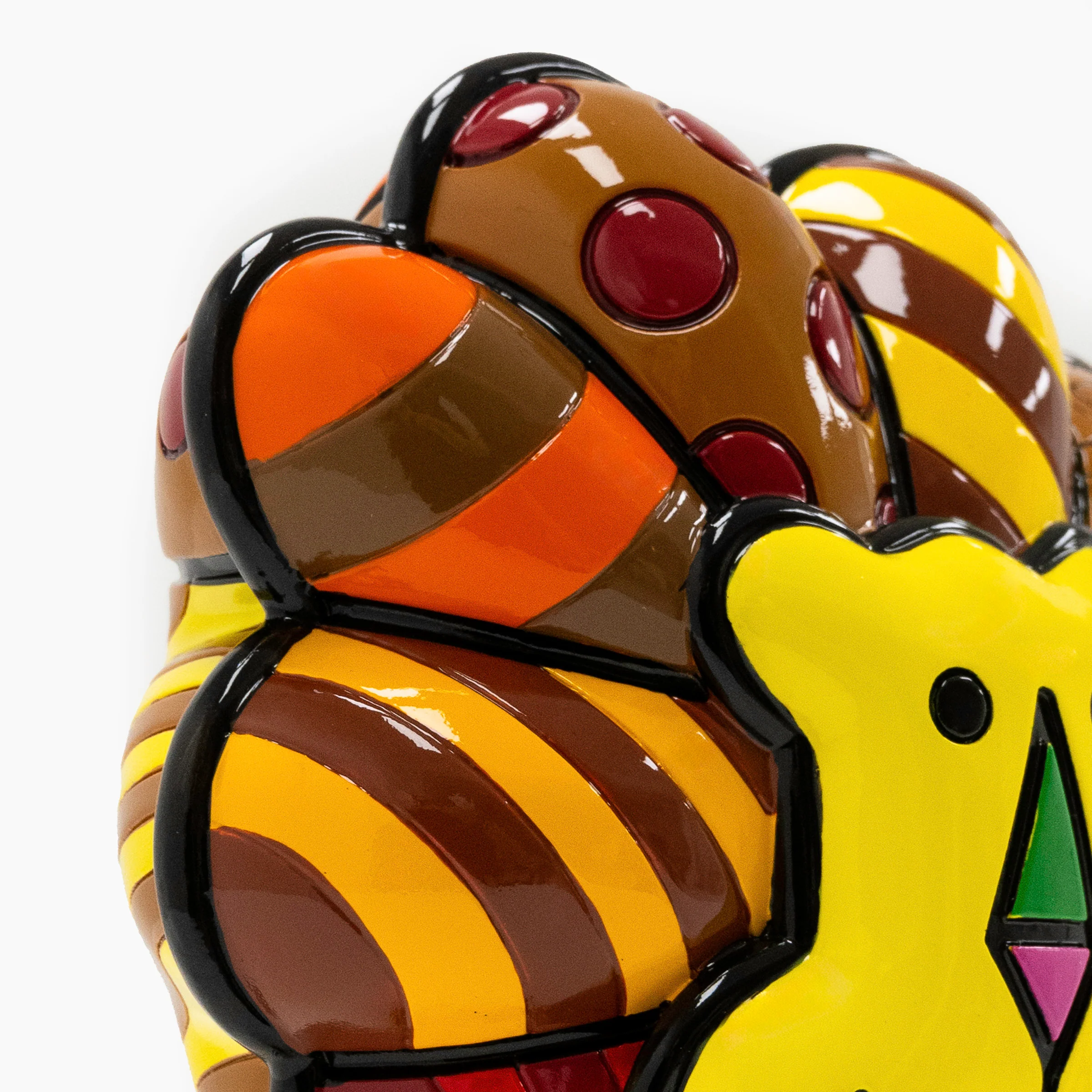 Lion - Britto Collectible Figurine - Image 5