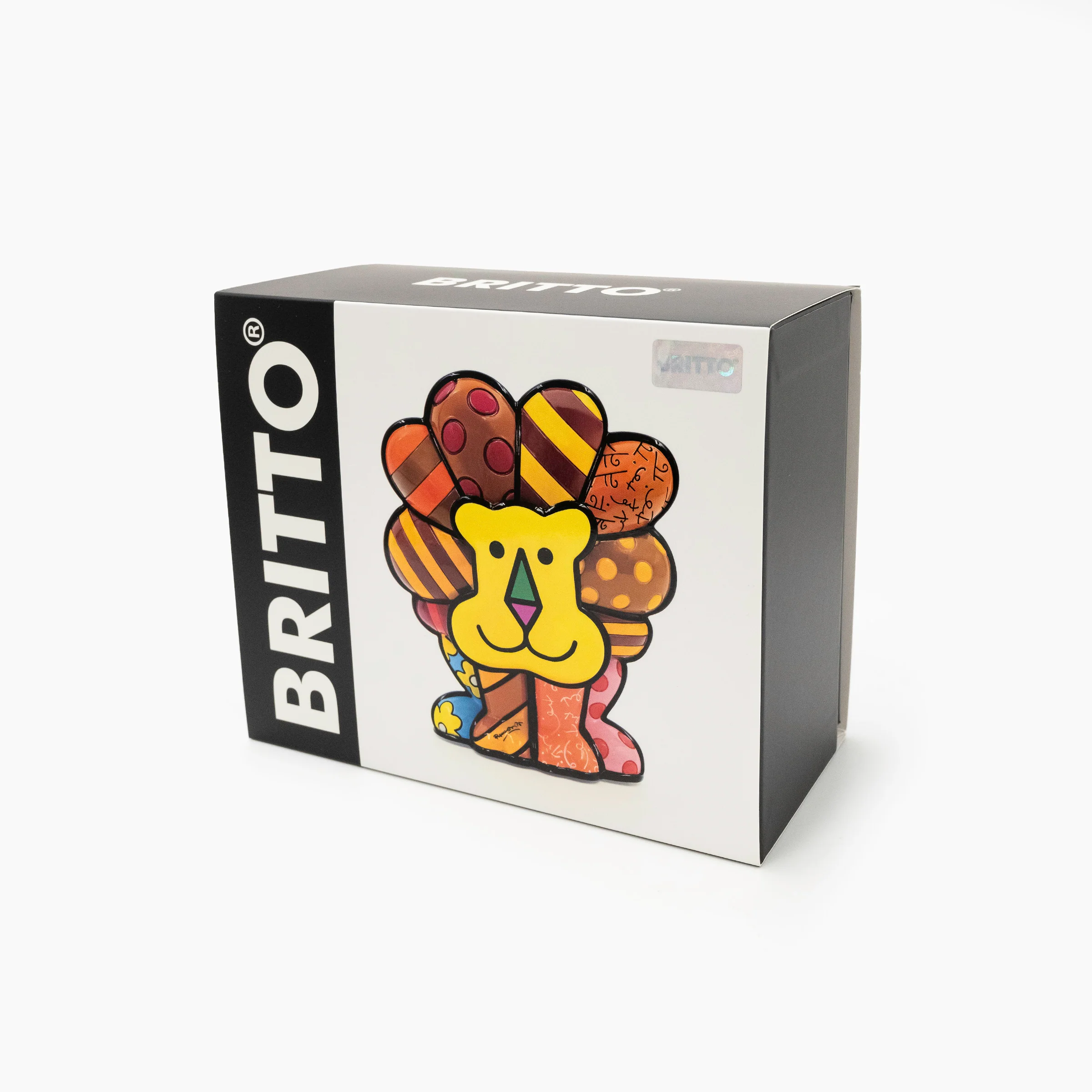 Lion - Britto Collectible Figurine - Image 6