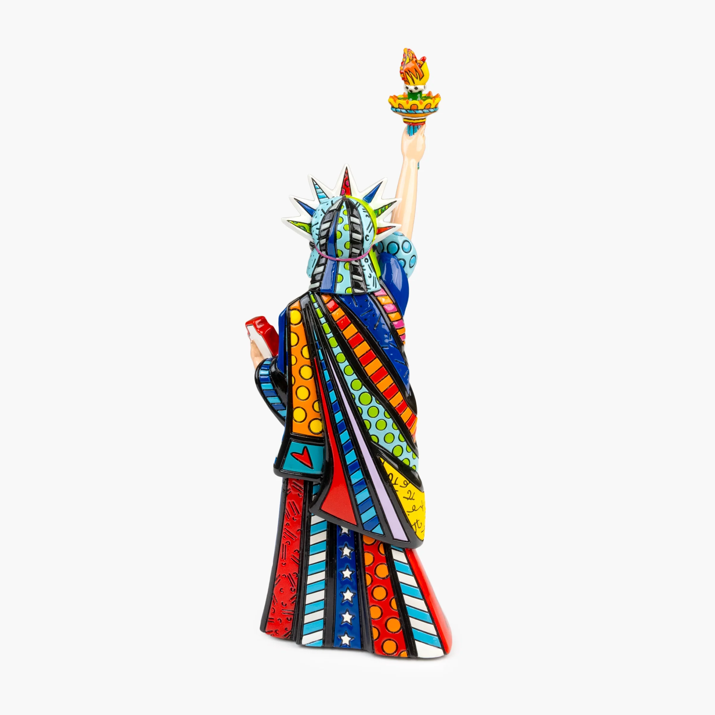 Statue of Liberty - Britto Collectible Figurine - Image 2