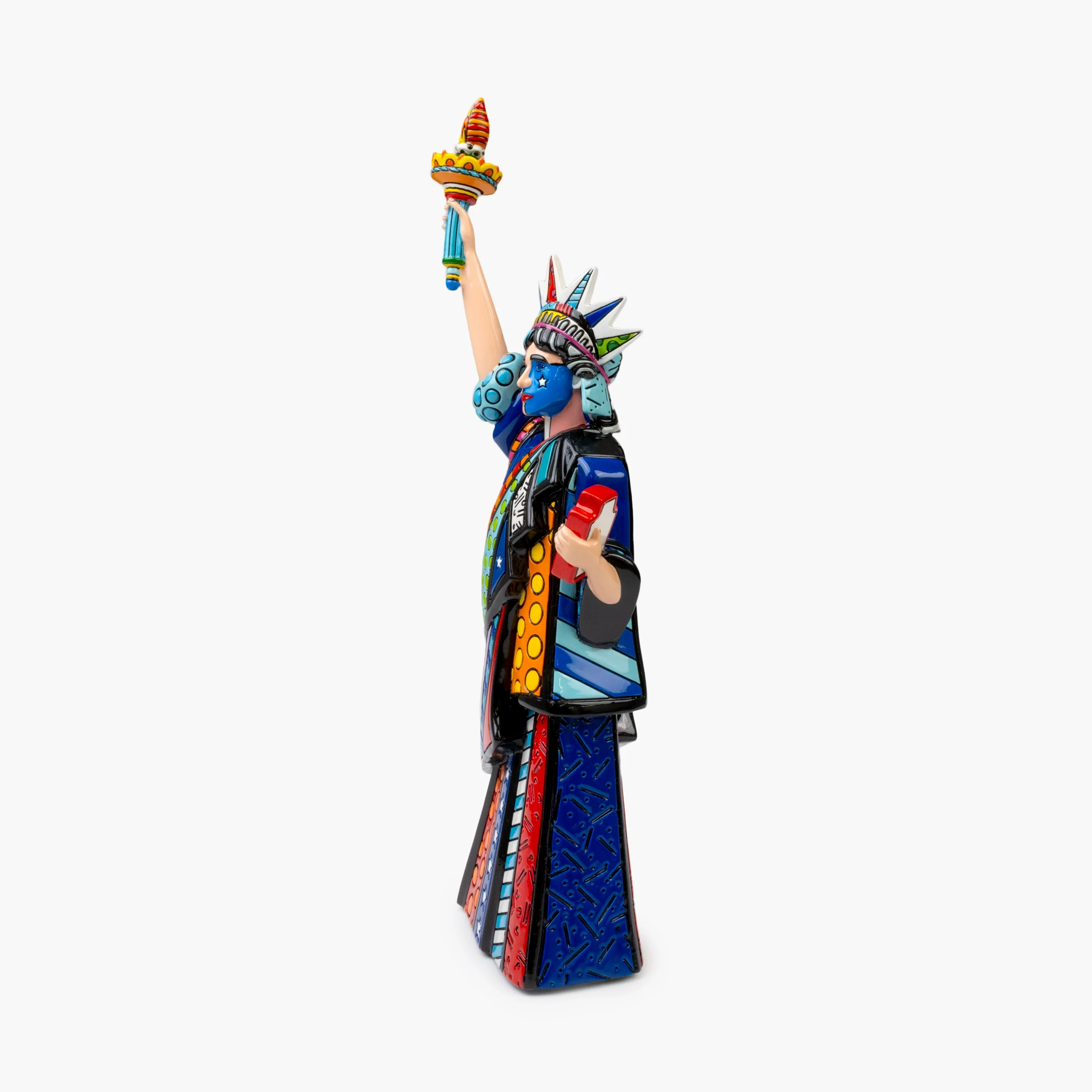 Statue of Liberty - Britto Collectible Figurine - Image 3