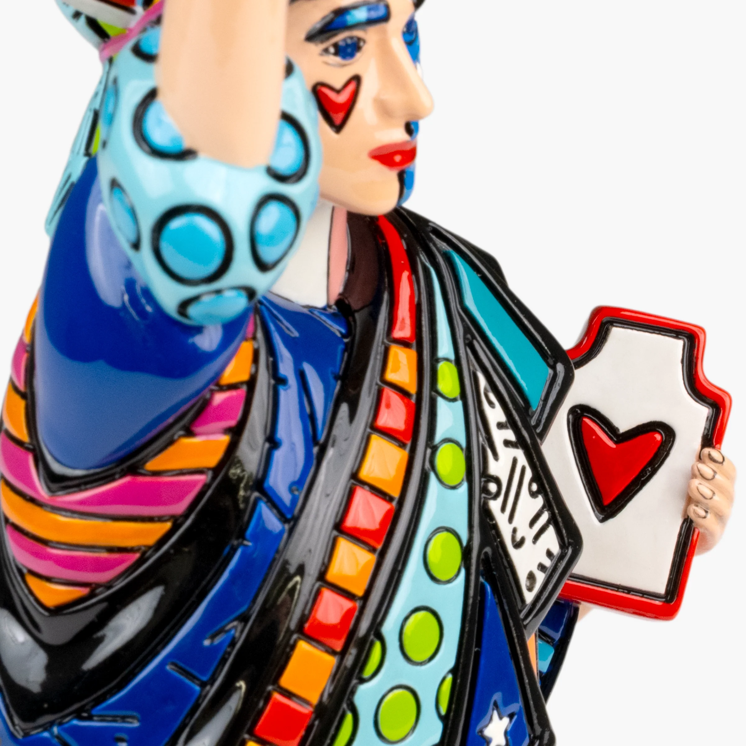 Statue of Liberty - Britto Collectible Figurine - Image 4