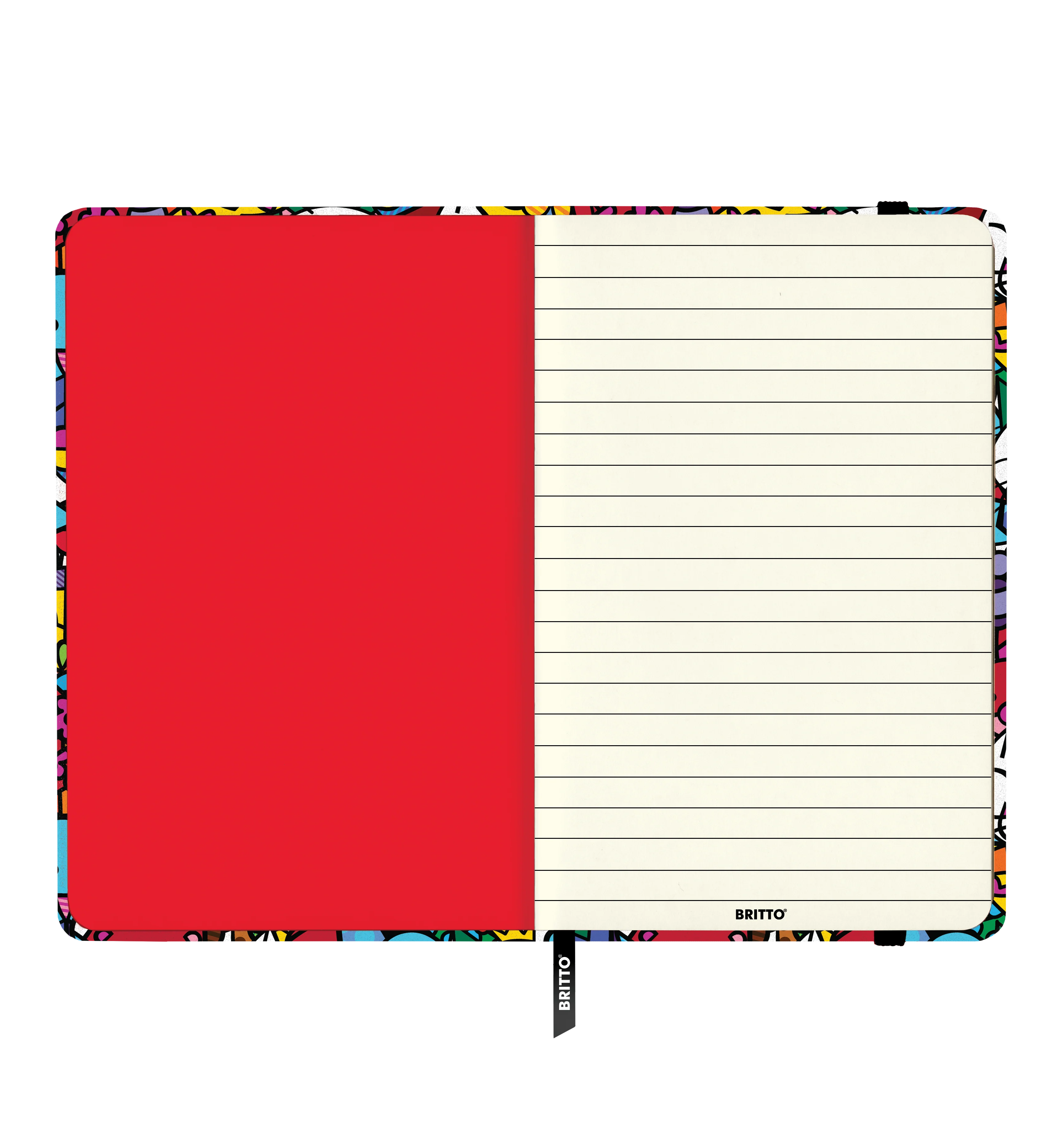 Best Friends Britto Journal - Image 3