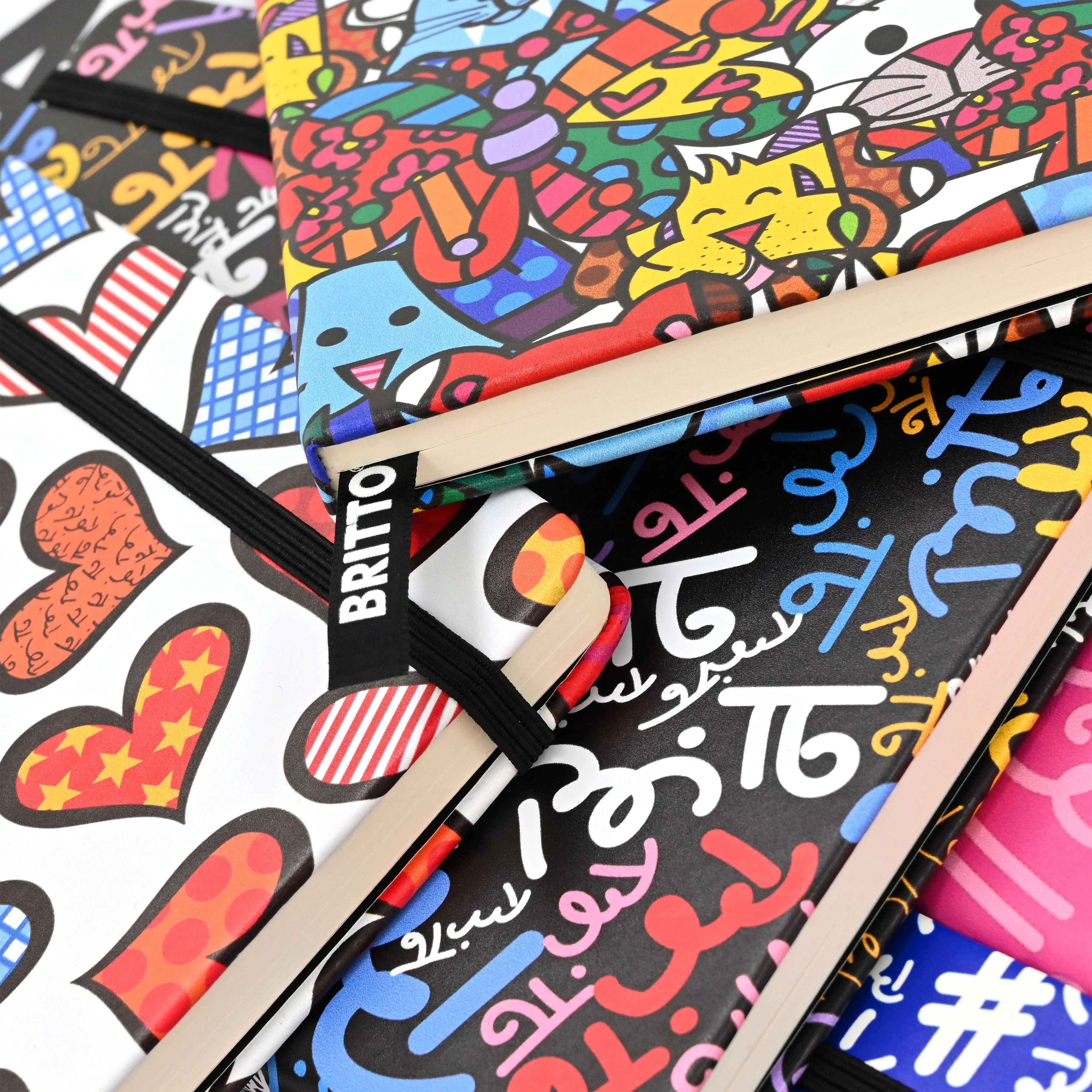 Best Friends Britto Journal - Image 6