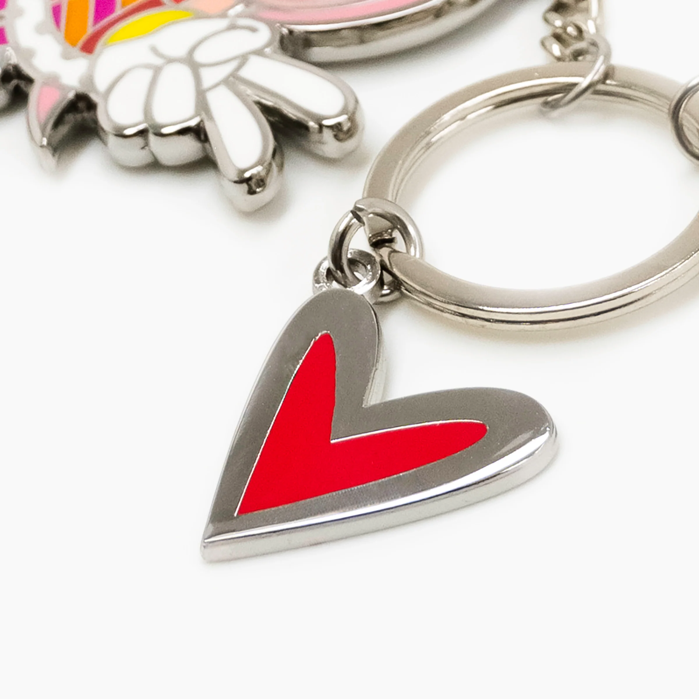 Amy Sega by Britto Keychain & Bag Charm - Image 4