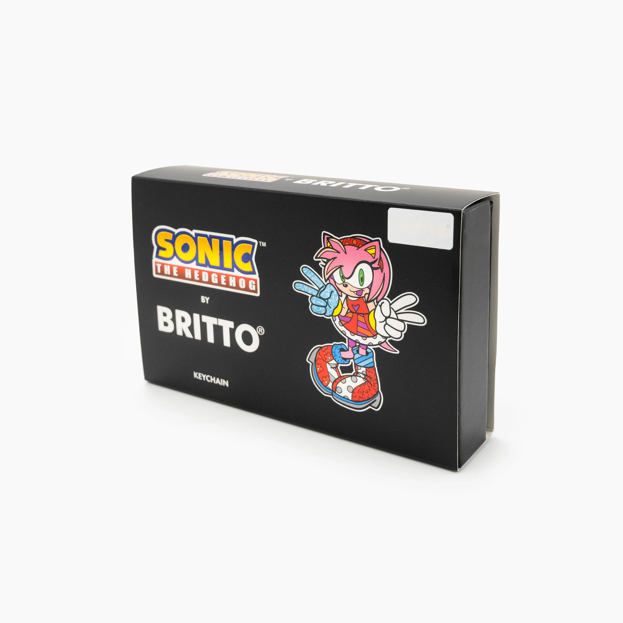 Amy Sega by Britto Keychain & Bag Charm - Image 5