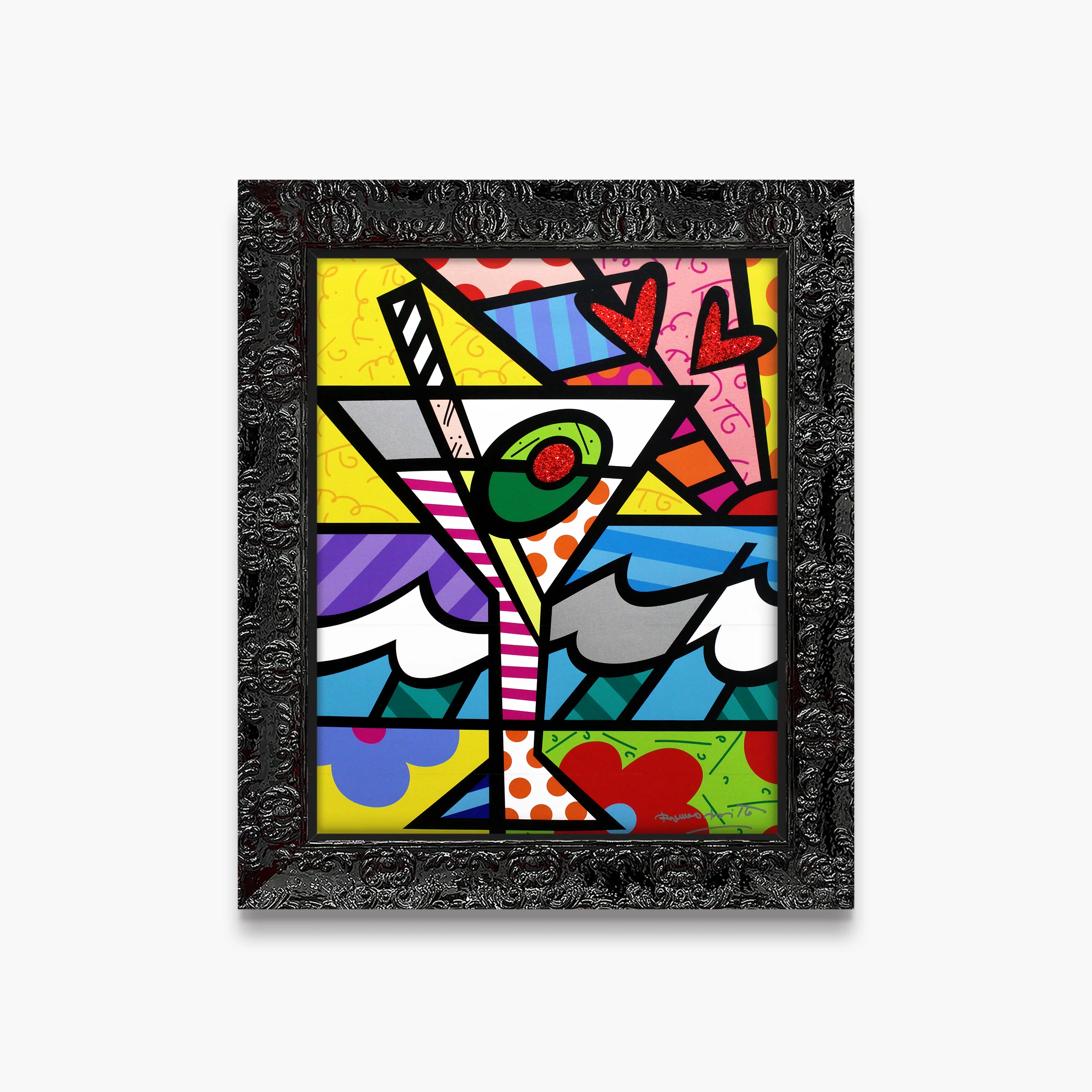 Britto Martini - Limited Edition Print - Image 10