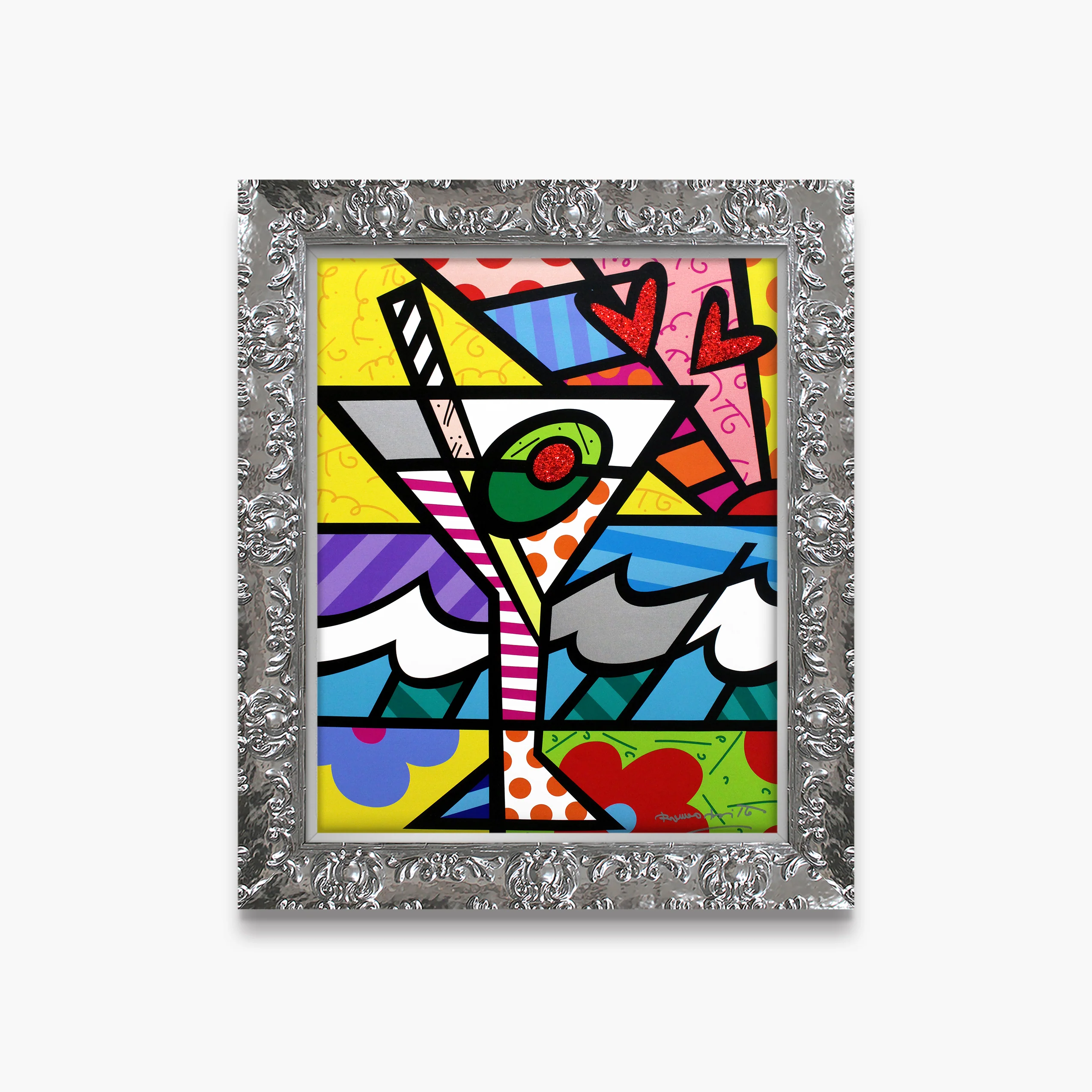 Britto Martini - Limited Edition Print - Image 11