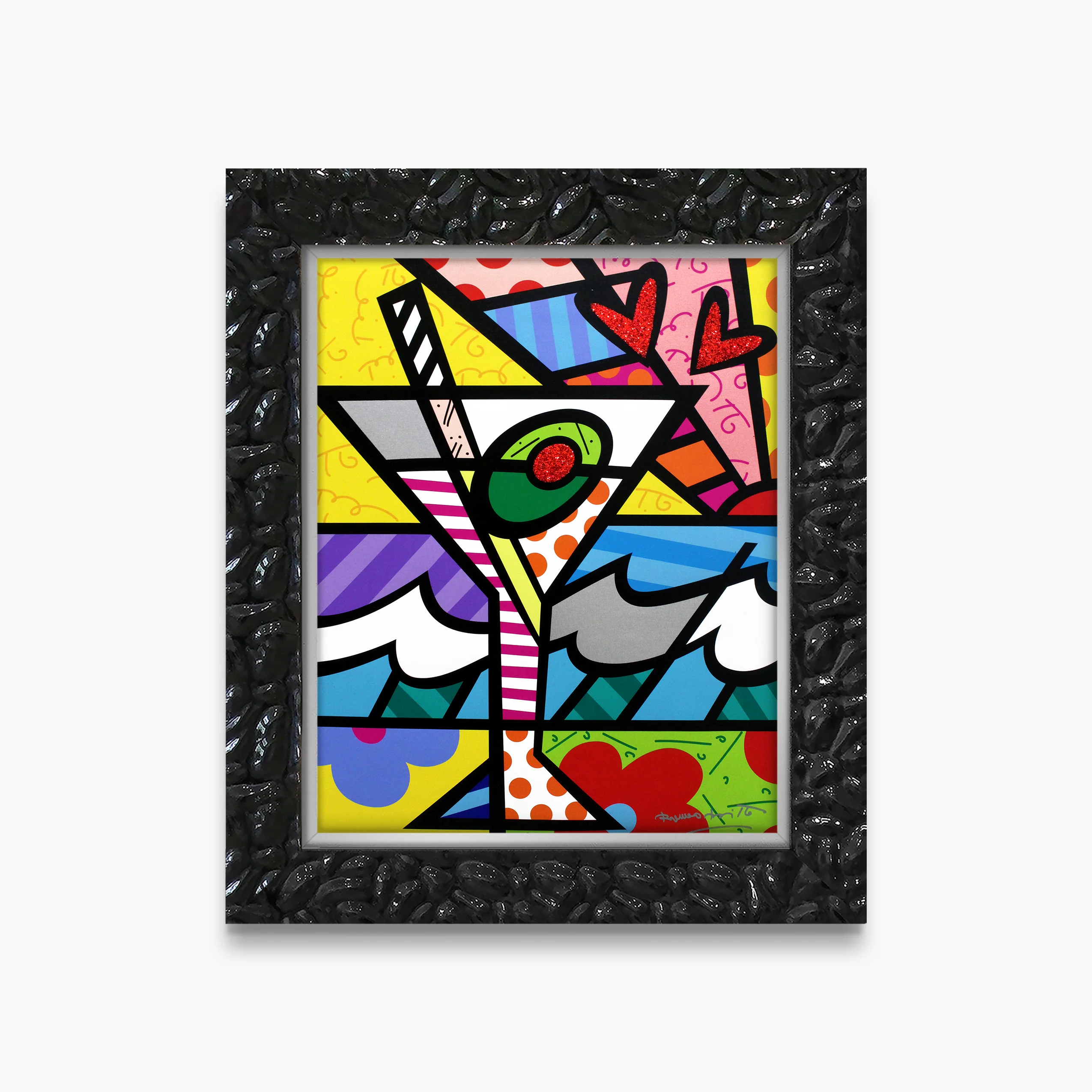 Britto Martini - Limited Edition Print - Image 12
