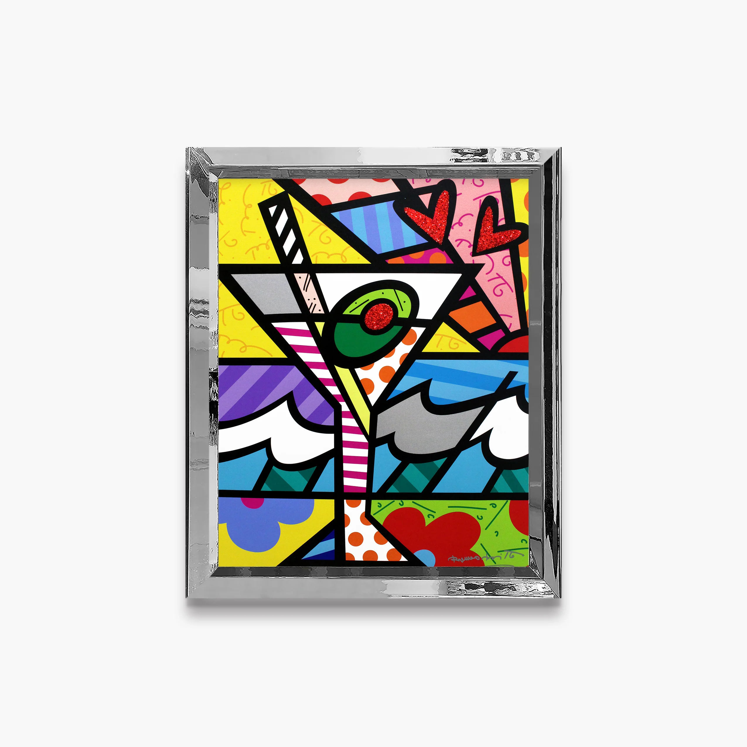 Britto Martini - Limited Edition Print - Image 13