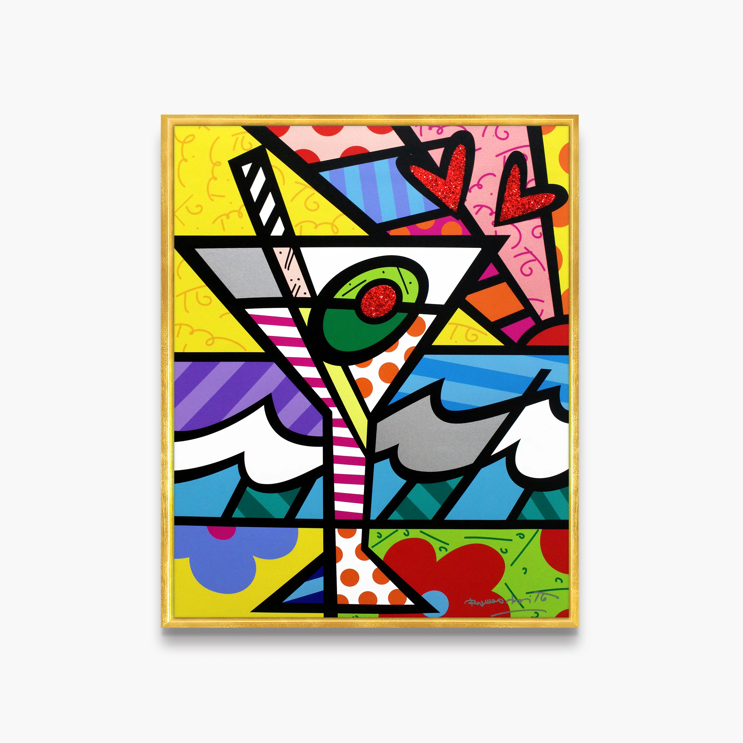 Britto Martini - Limited Edition Print - Image 16