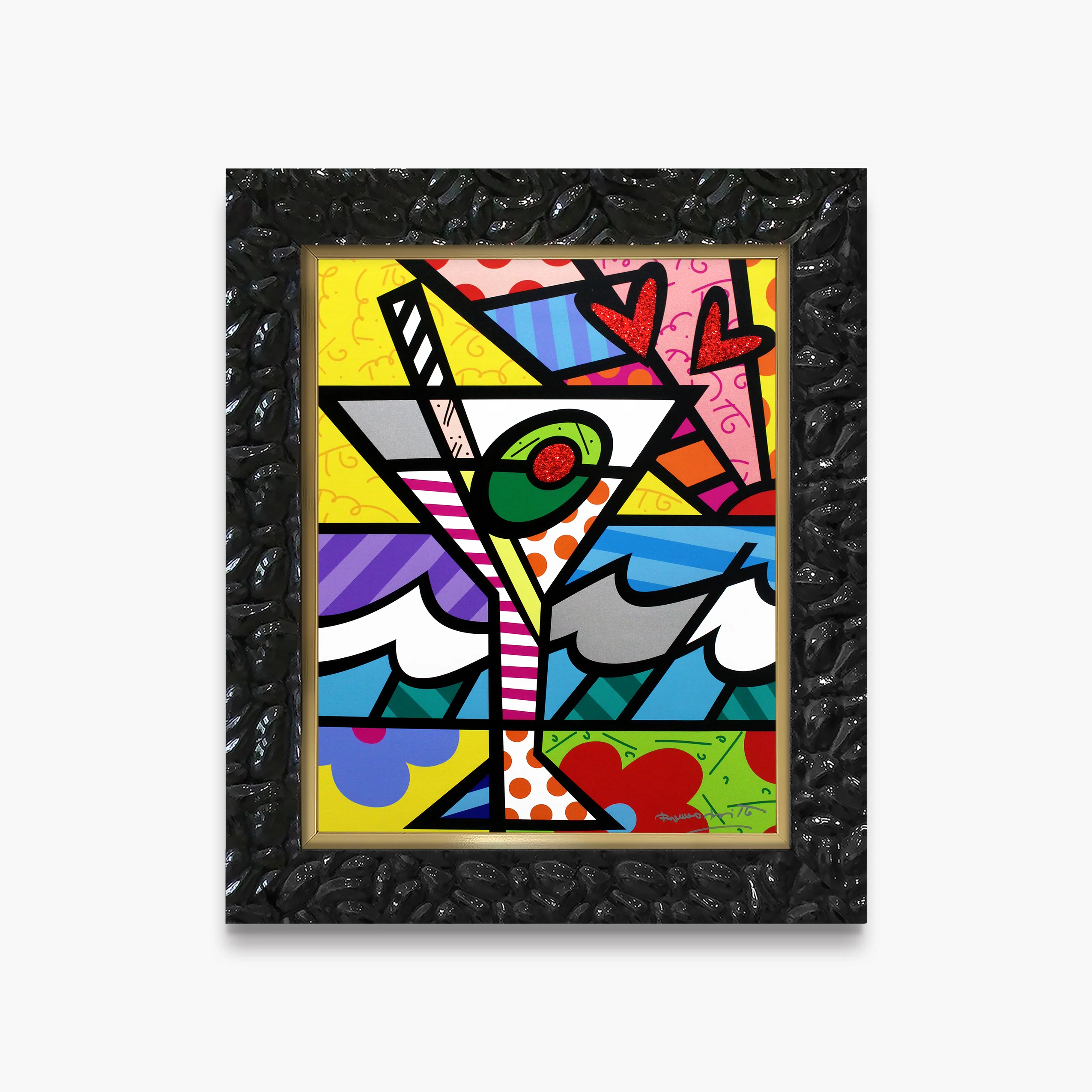 Britto Martini - Limited Edition Print - Image 17
