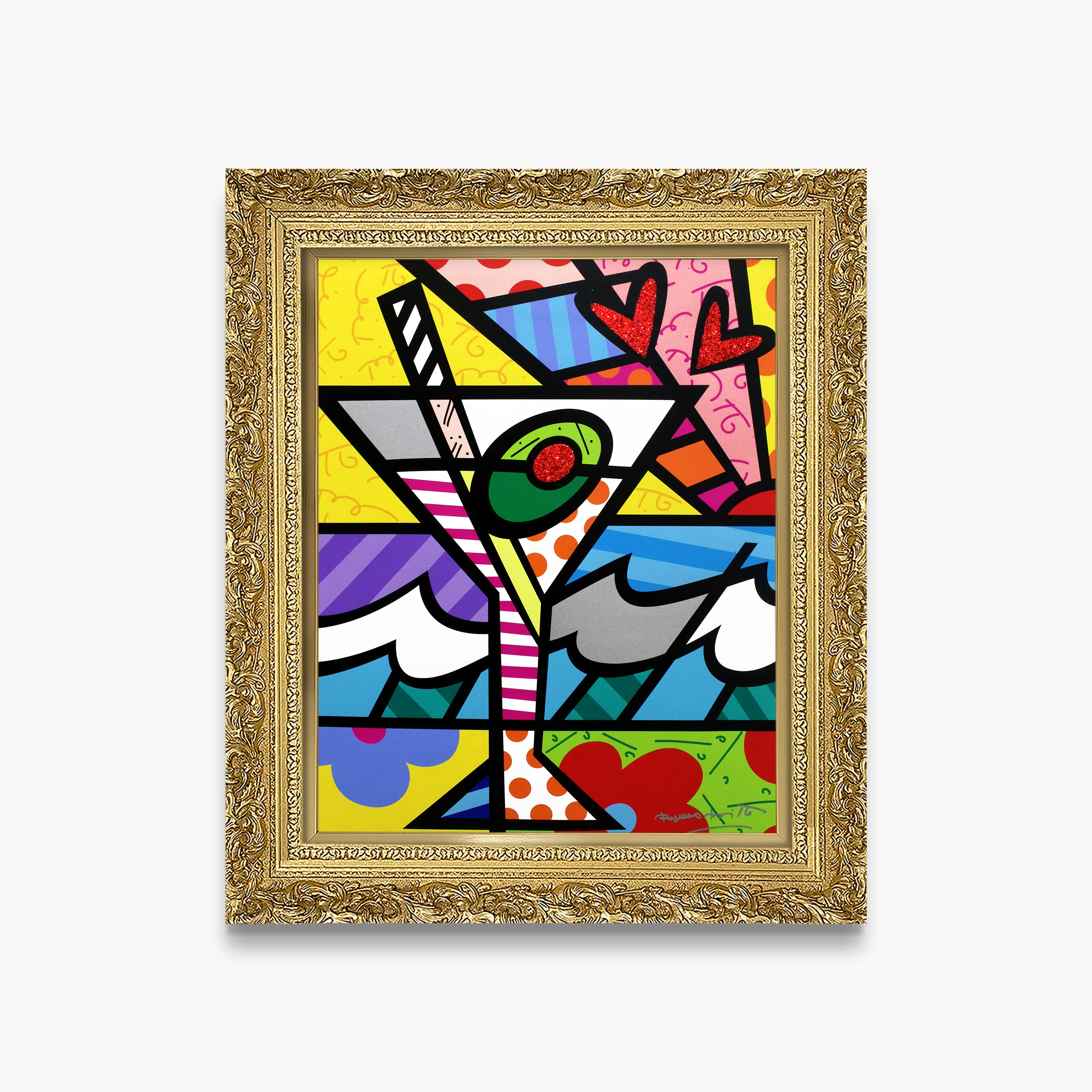 Britto Martini - Limited Edition Print - Image 18