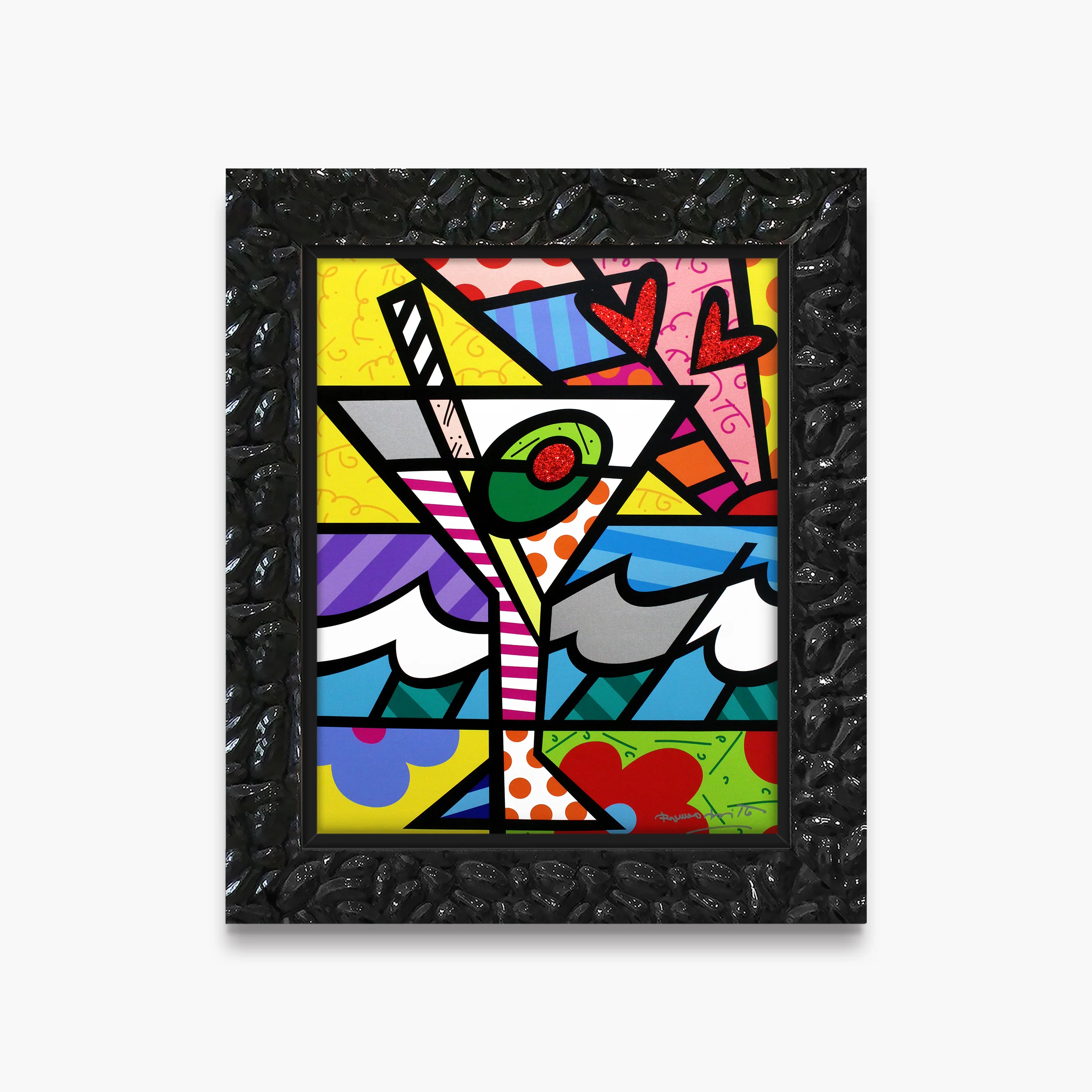 Britto Martini - Limited Edition Print - Image 20