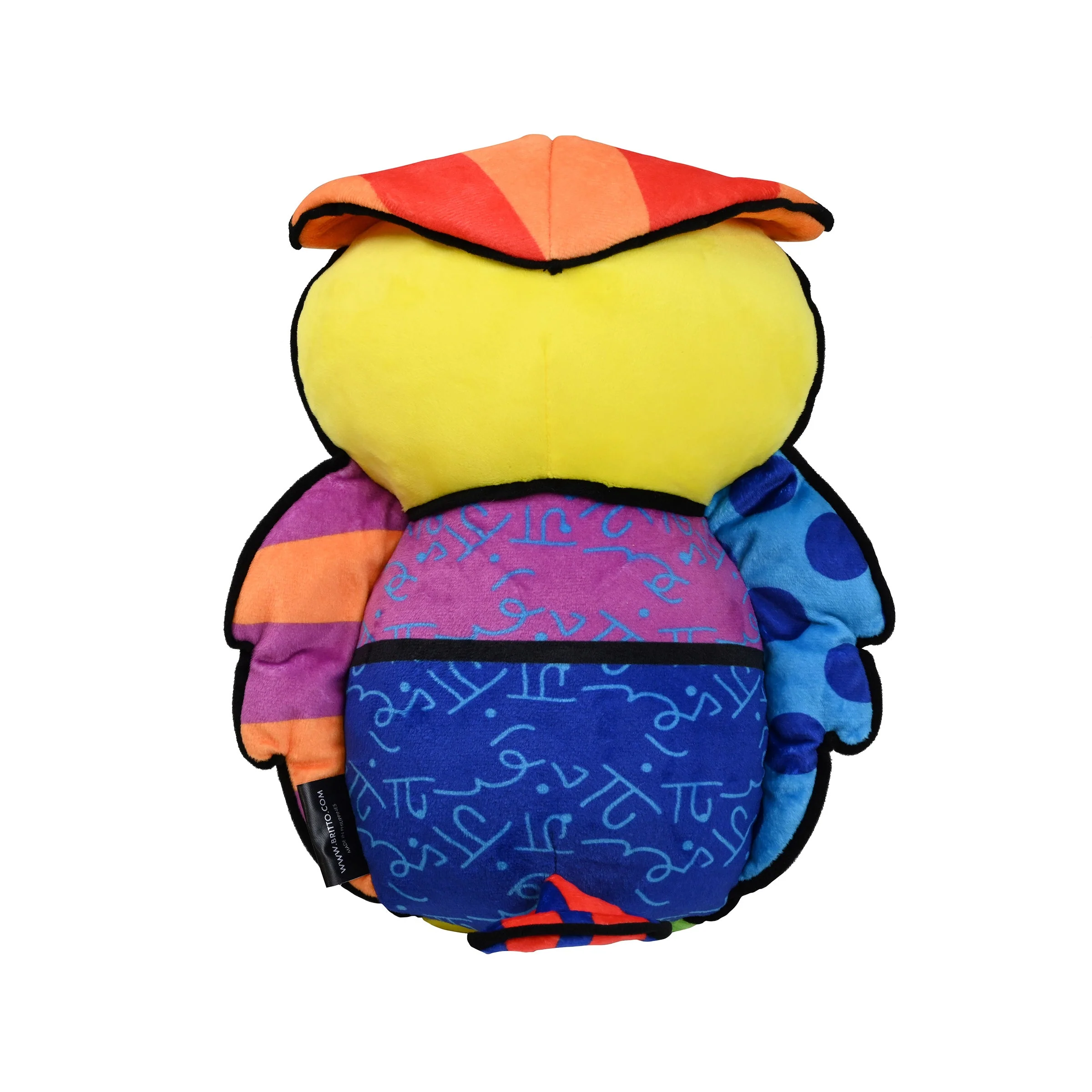 Wisely The Owl Britto Plush - Image 3