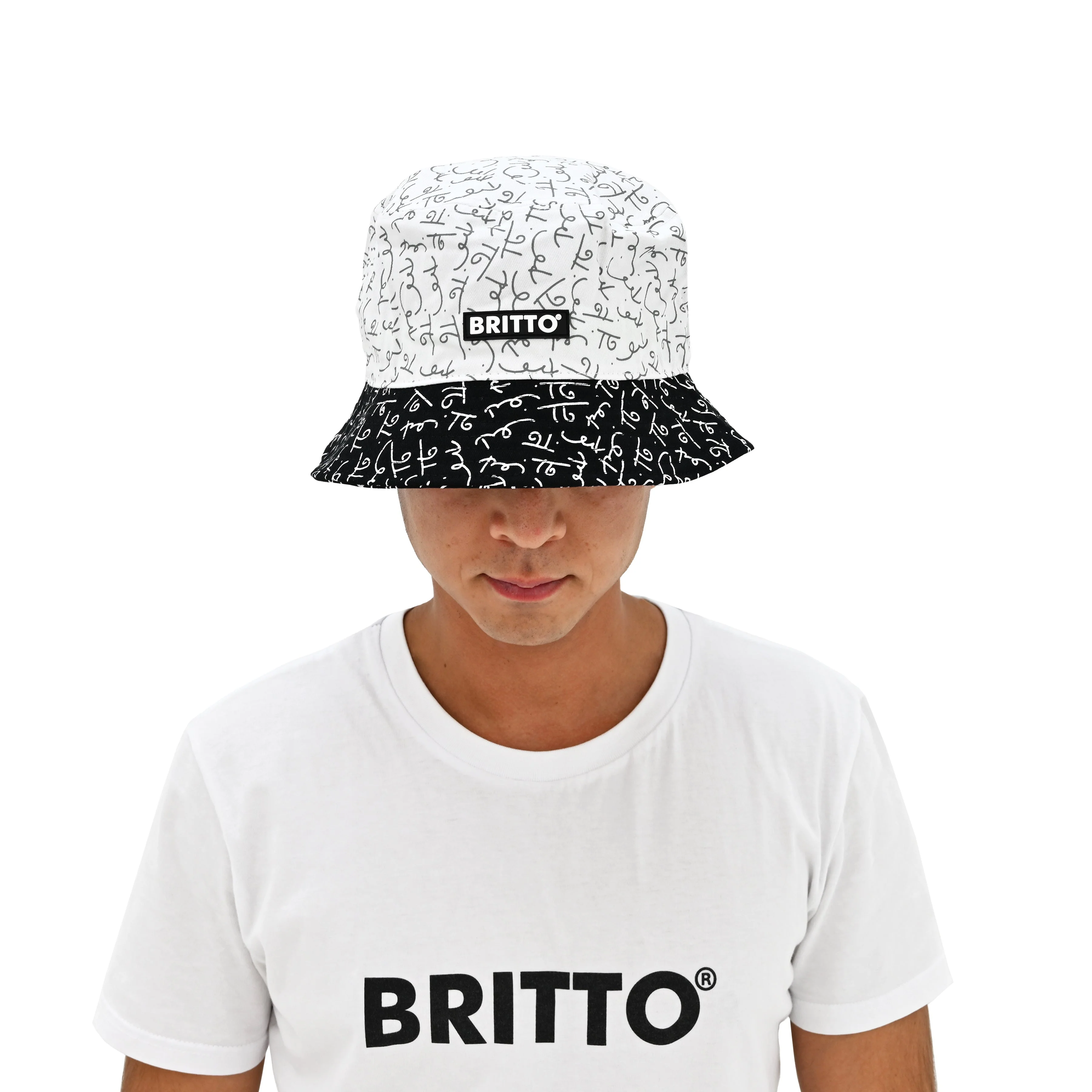 BTO Signatures Britto Bucket Hat - Image 4