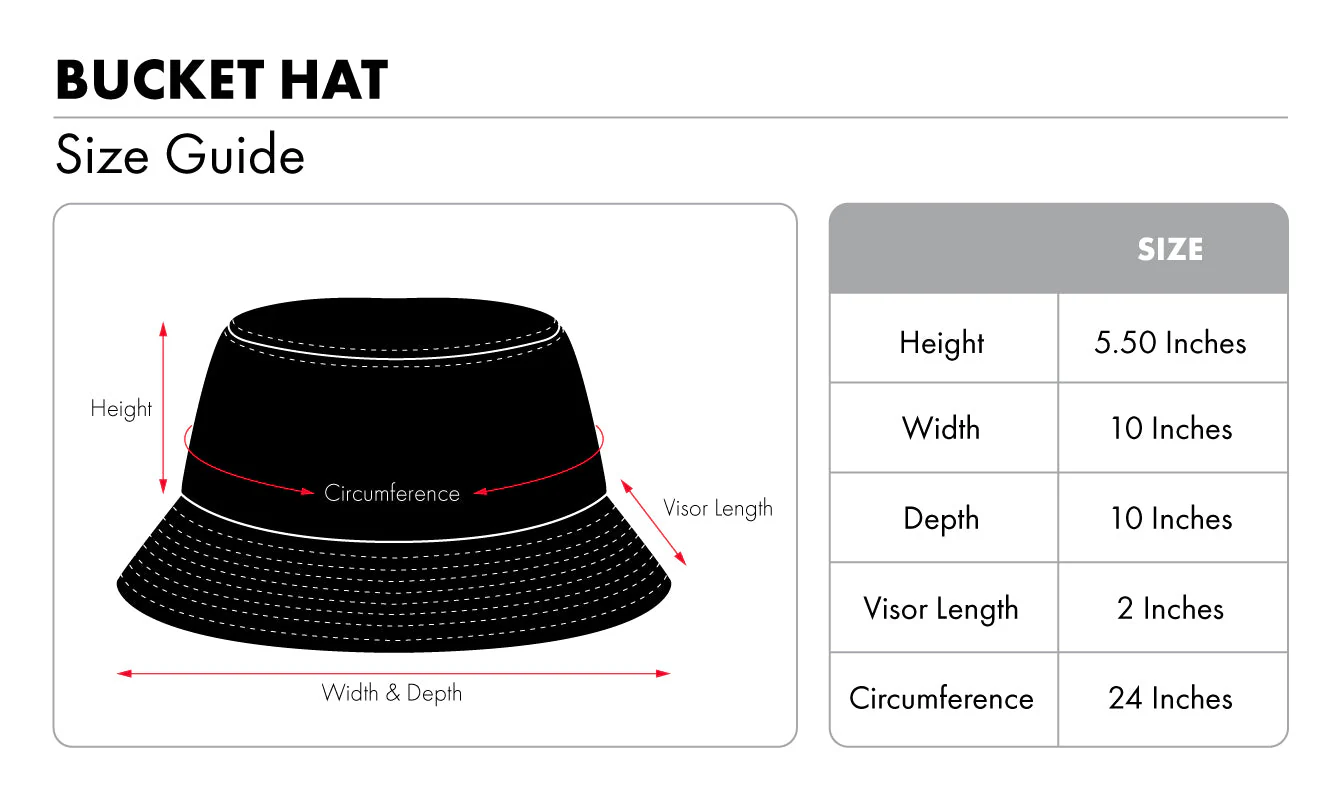 BTO Signatures Britto Bucket Hat - Image 6